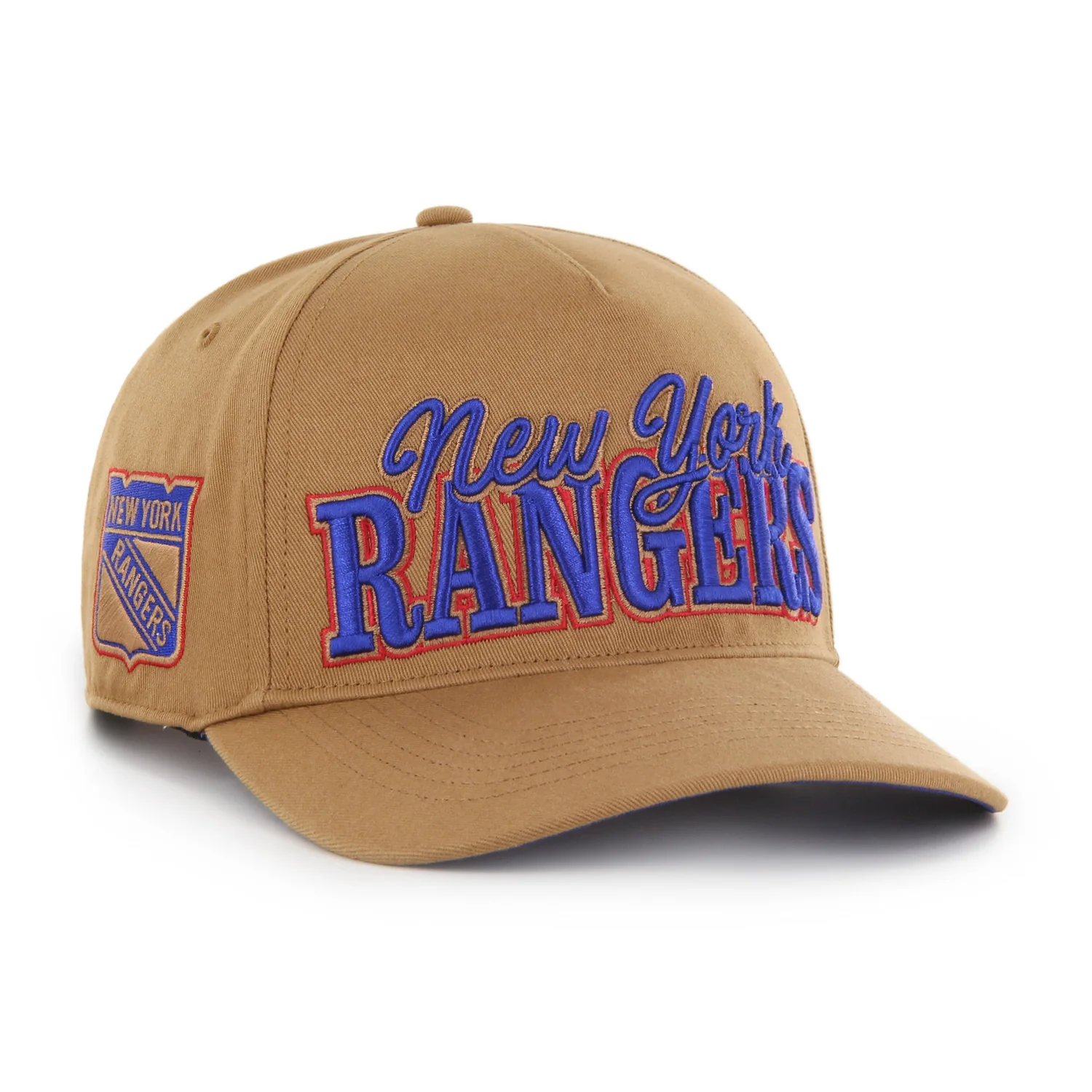'47 Brand Rangers Barnes Hitch Snapback - Image 2
