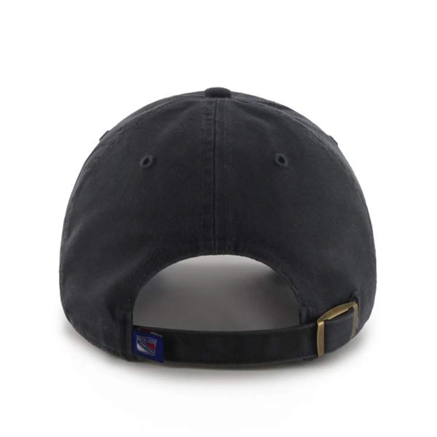 '47 Brand Rangers Navy Clean Up Adjustable Hat - Image 2