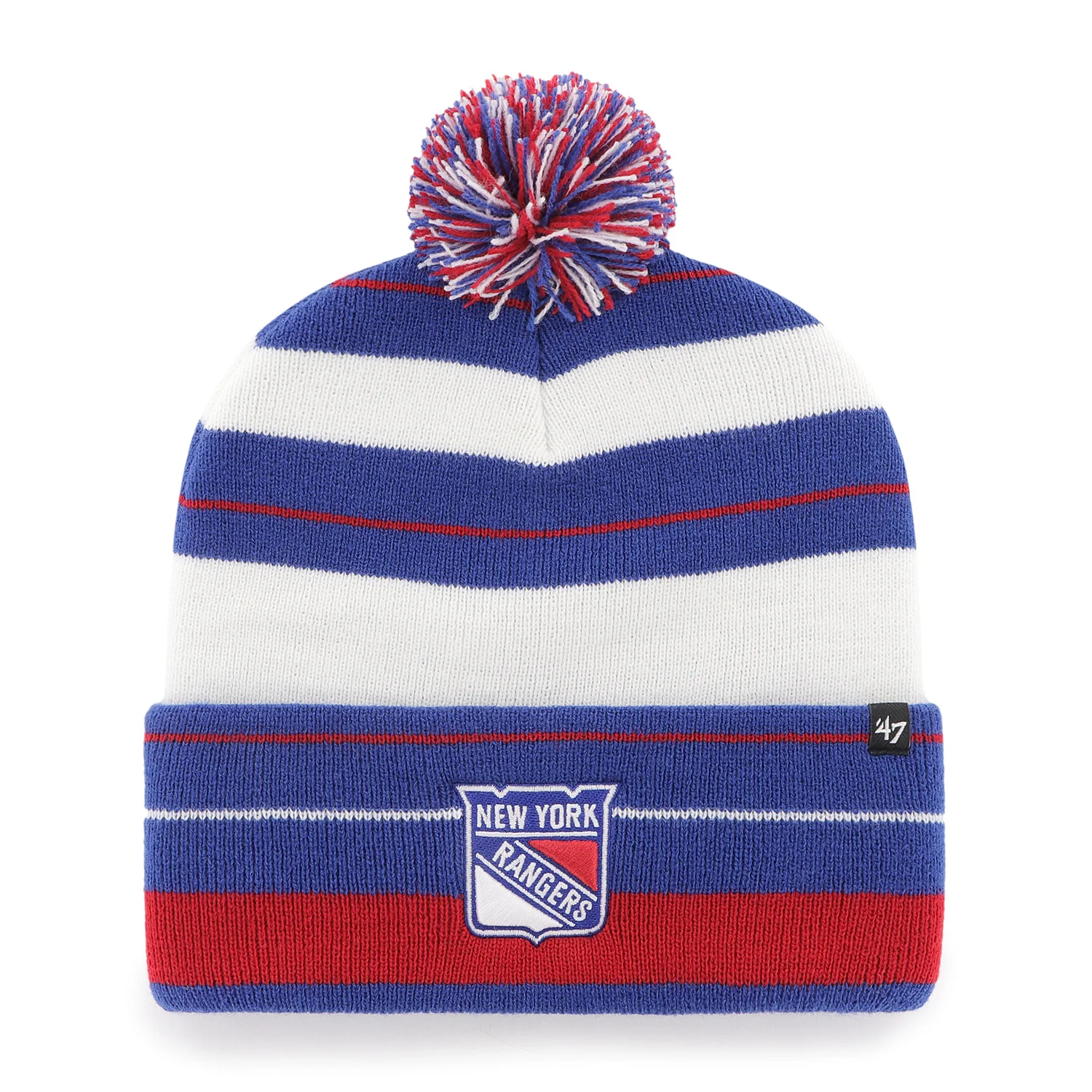 '47 Brand Rangers Power Line Knit