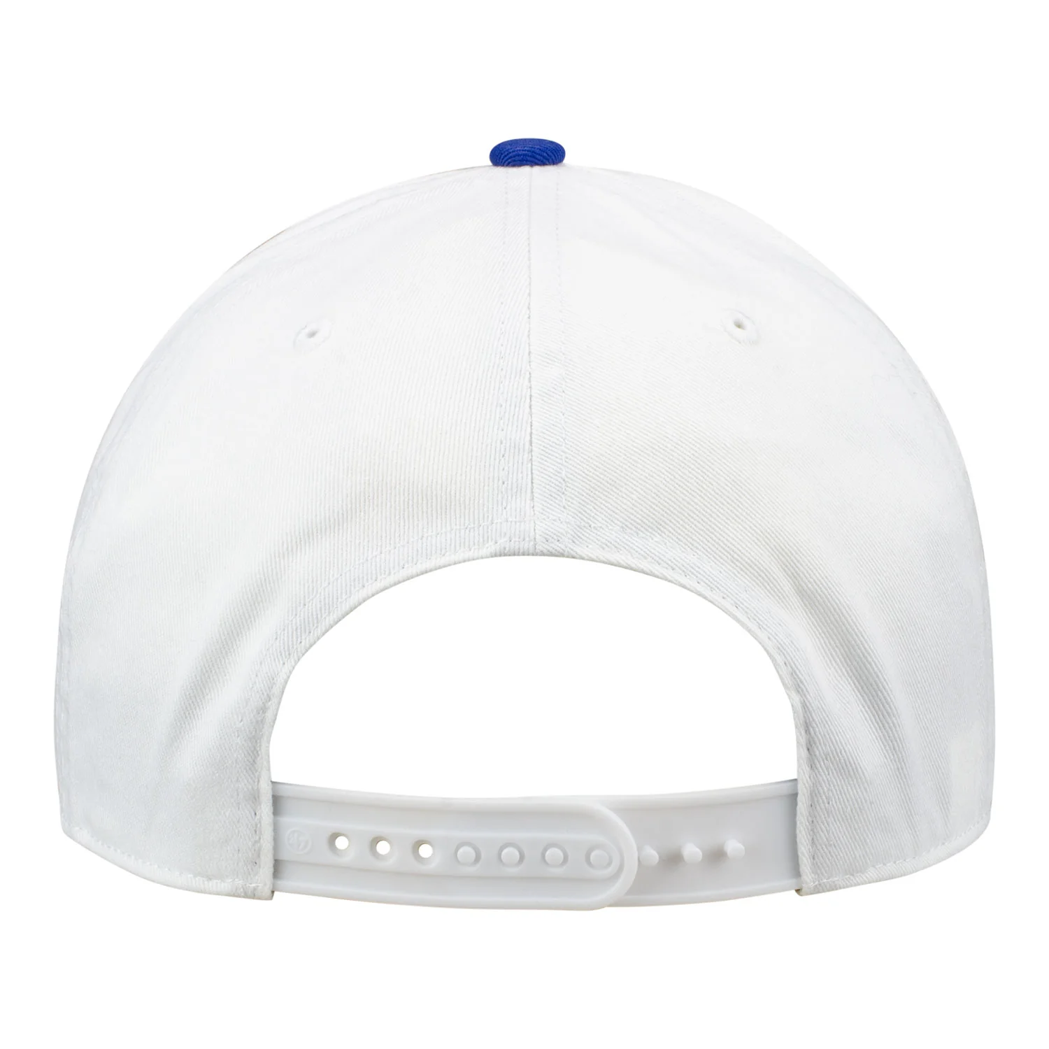 '47 Brand Rangers White/Royal Atkinson HItch - Image 3