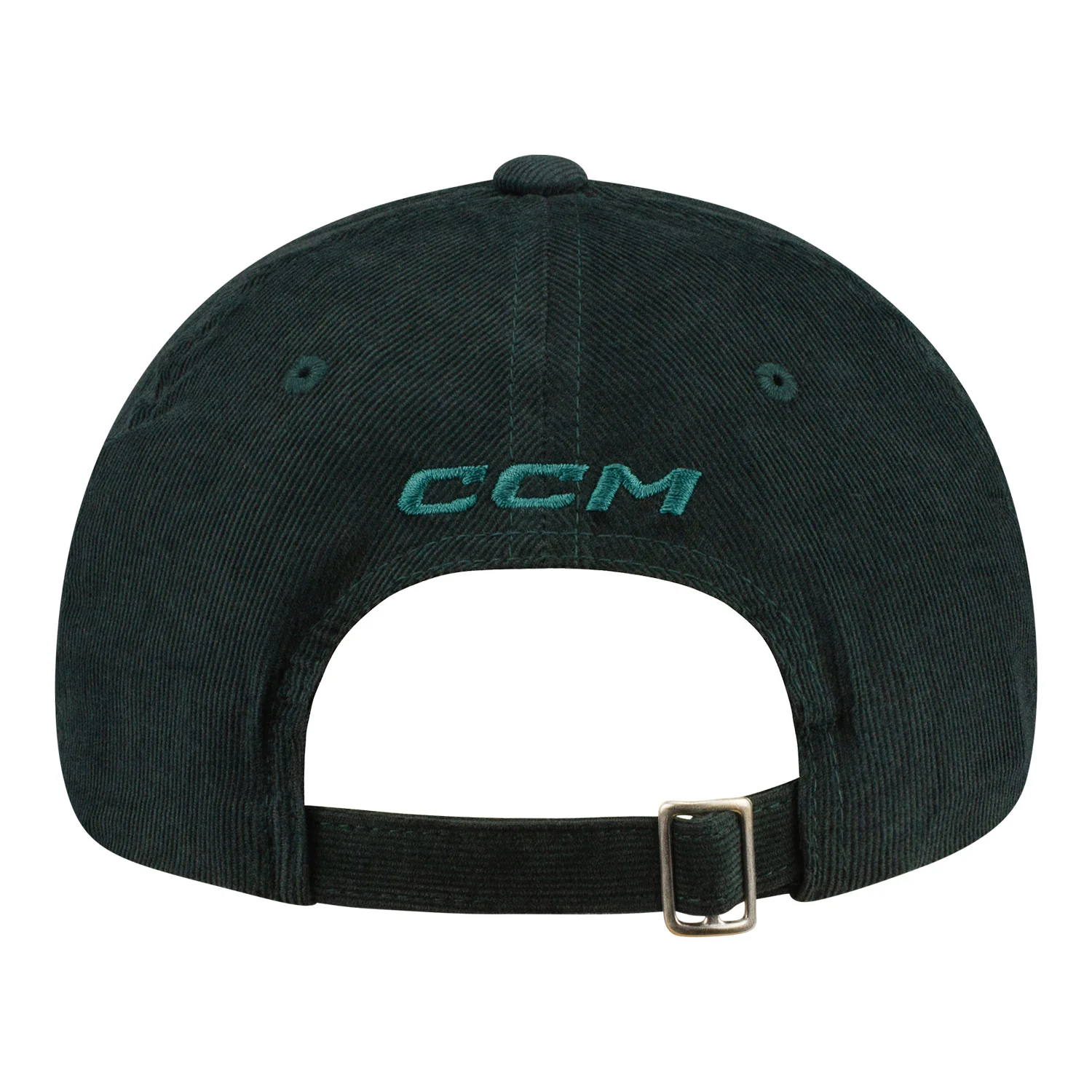 CCM Rangers Navy Cordoroy Slouch Hat - Image 3