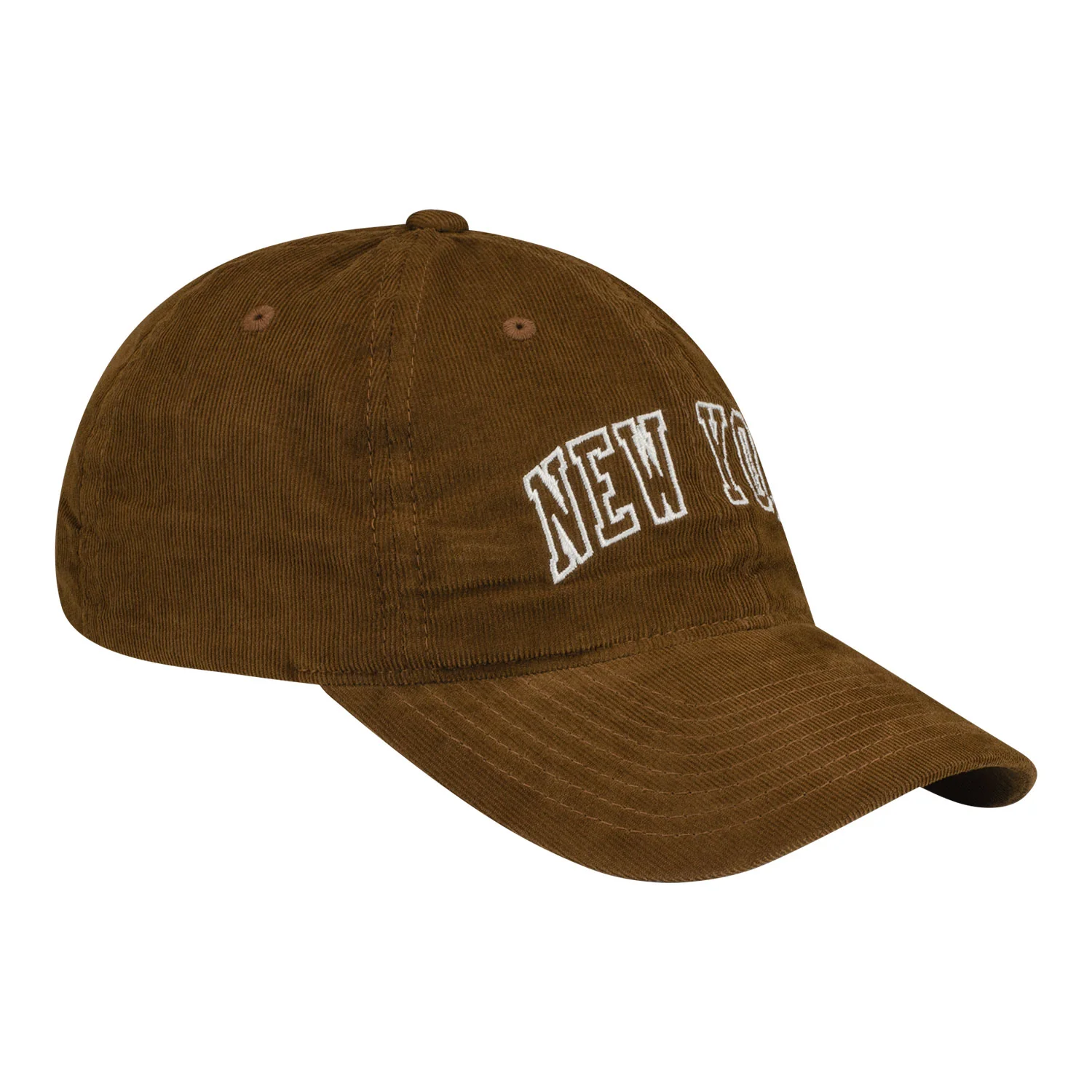 CCM Rangers Wood Cordoroy Slouch Hat - Image 2