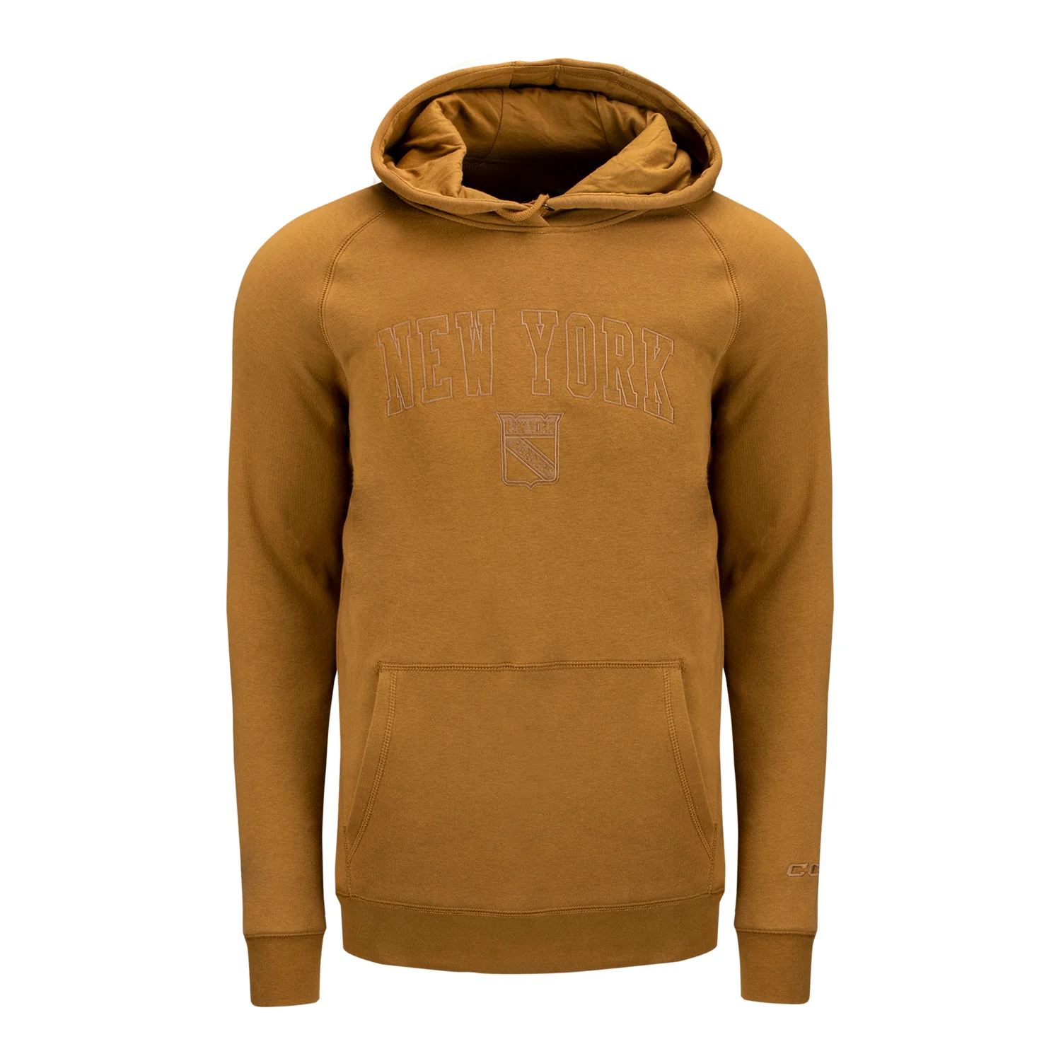 CCM Rangers Wood Fleece Hoodie