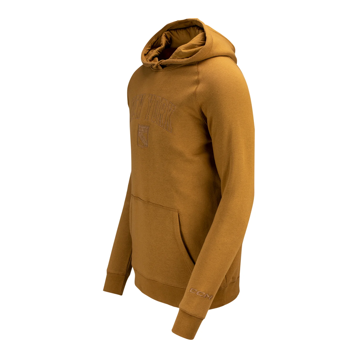 CCM Rangers Wood Fleece Hoodie - Image 2