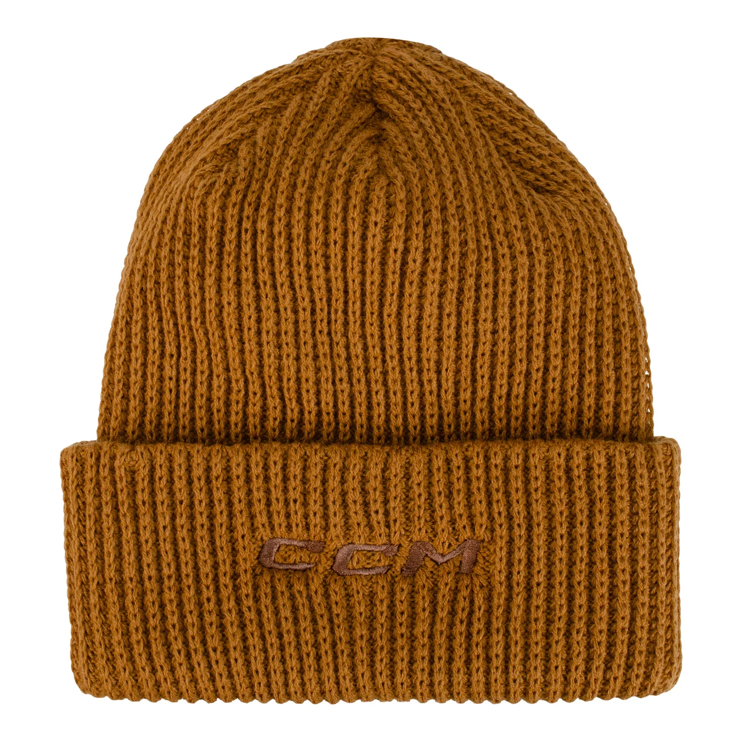 CCM Rangers Wood High Cuffed Beanie - Image 2