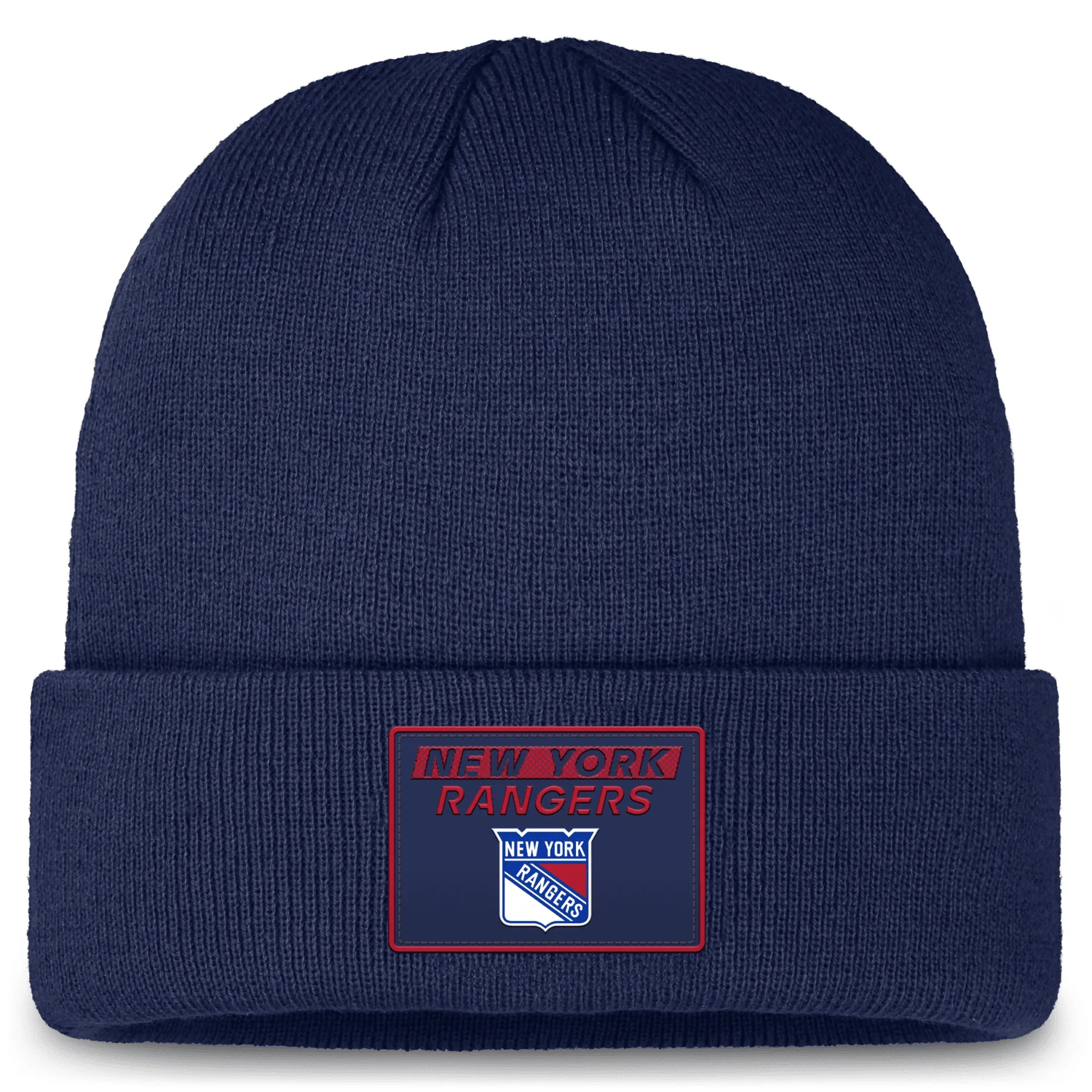 Fanatics Rangers 24-25 Authentic Pro Prime Cuff Beanie