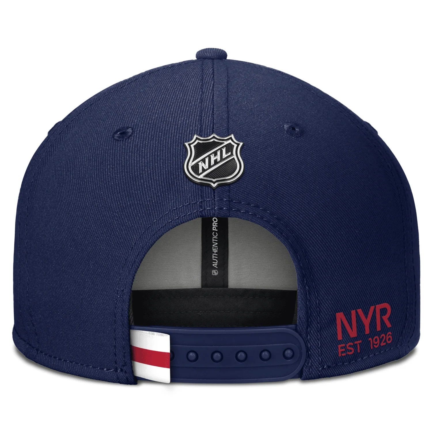 Fanatics Rangers 24-25 Authentic Pro Prime Snapback Hat - Image 3