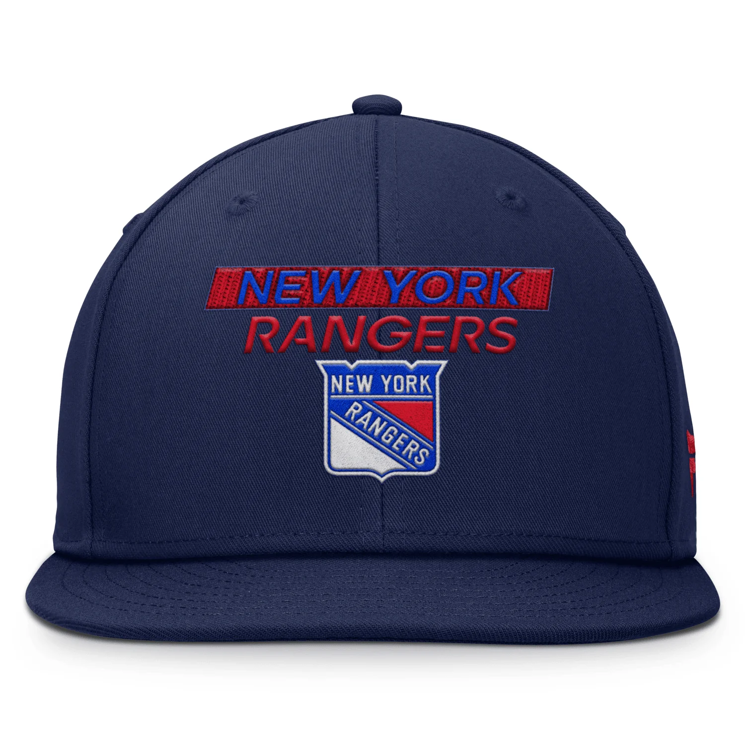 Fanatics Rangers 24-25 Authentic Pro Prime Snapback Hat - Image 4