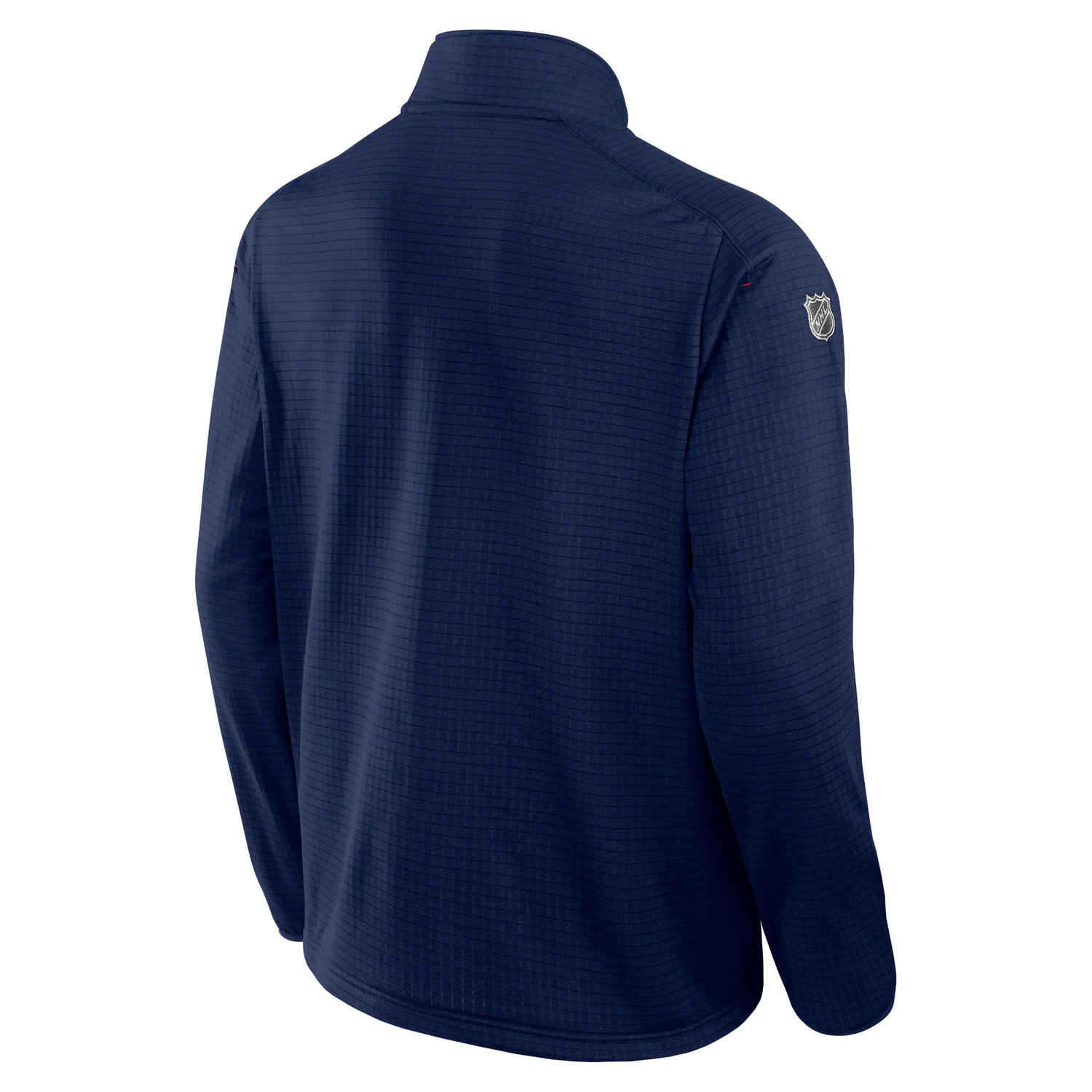 Fanatics Rangers 24-25 Authentic Pro Rink Lightweight Quarter Zip - Image 2