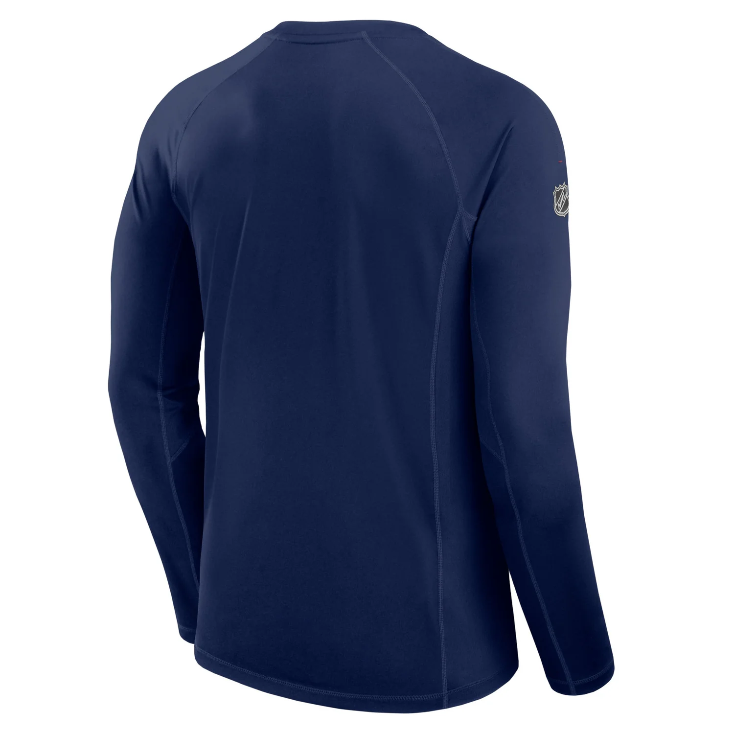 Fanatics Rangers 24-25 Authentic Pro Rink Tech Long Sleeve Tee - Image 2