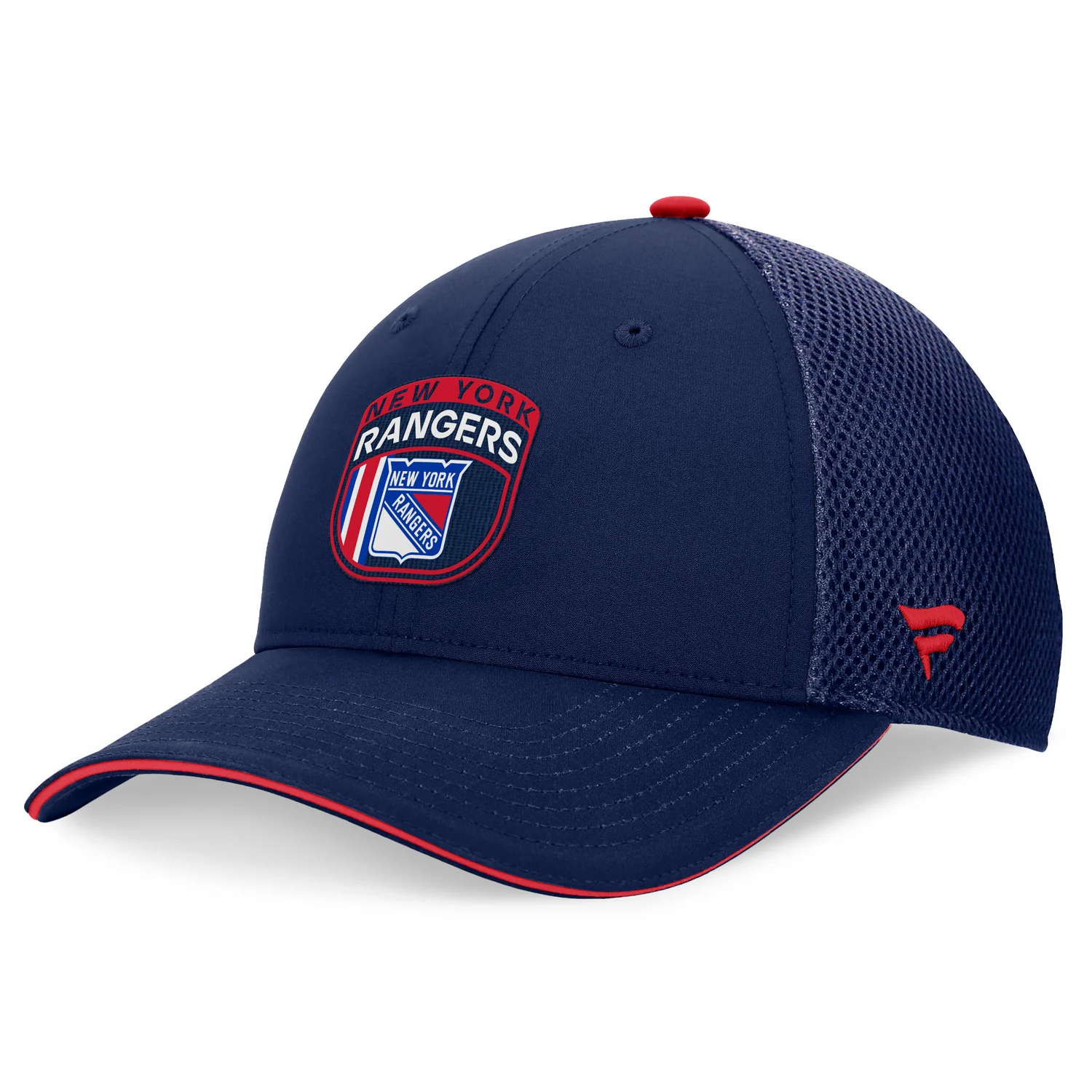 Fanatics Rangers Authentic Pro 2024 Draft Podium Trucker - Image 2