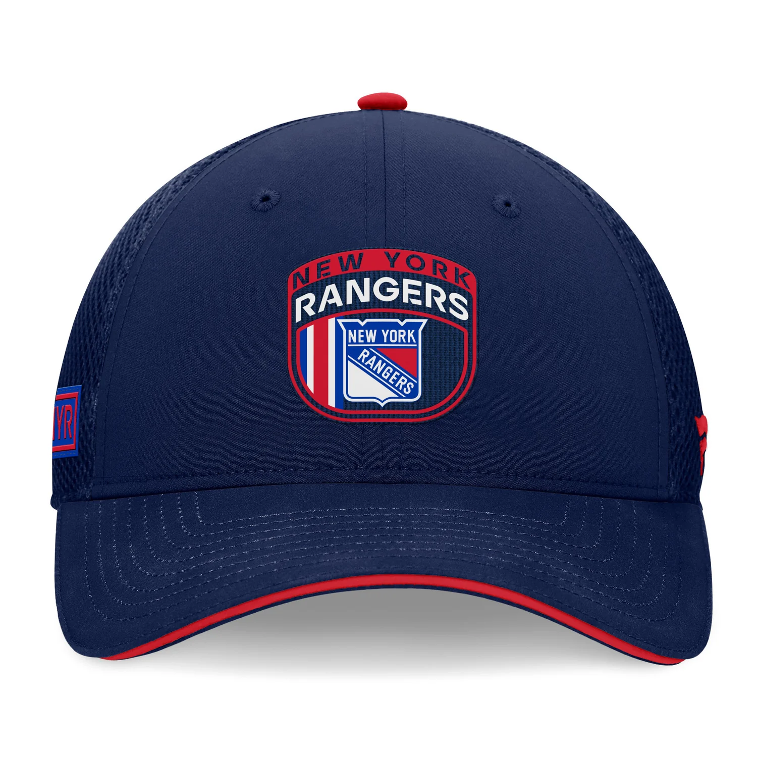 Fanatics Rangers Authentic Pro 2024 Draft Podium Trucker - Image 4