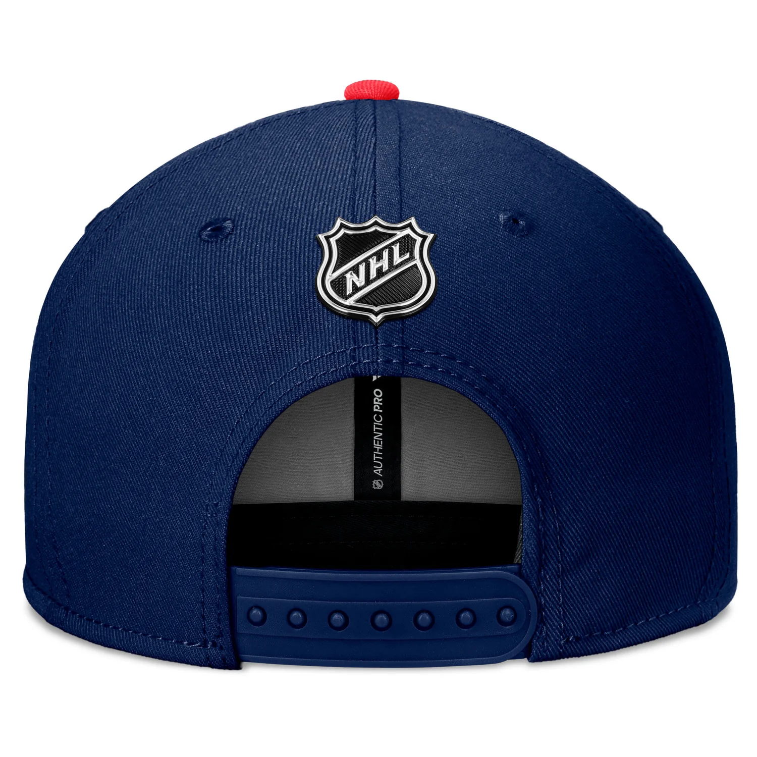 Fanatics Rangers Authentic Pro 2024 Draft Snapback - Image 3