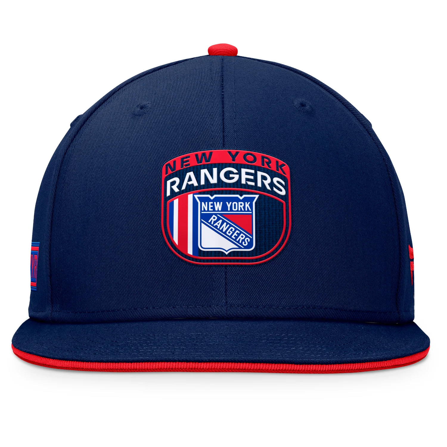 Fanatics Rangers Authentic Pro 2024 Draft Snapback - Image 4