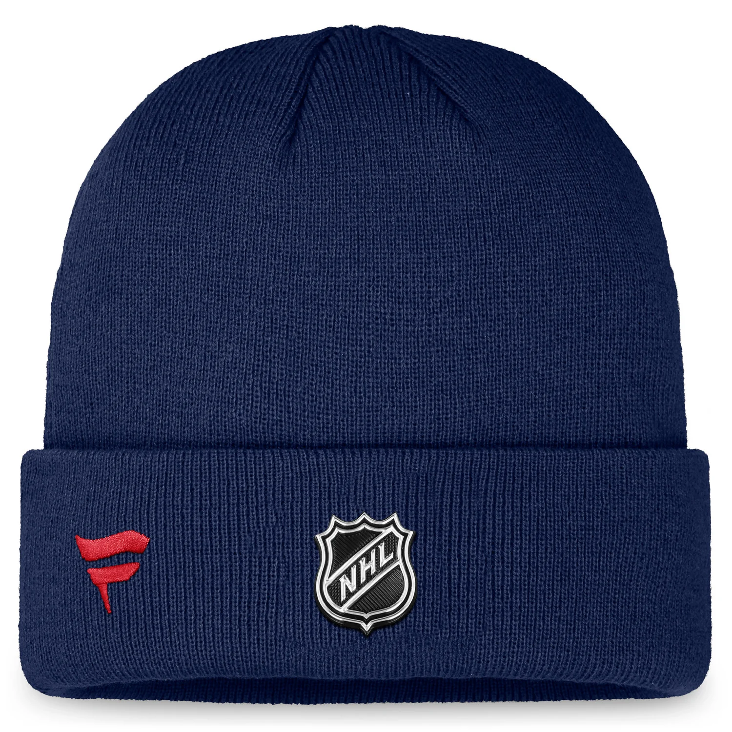Fanatics Rangers Authentic Pro 24-25 Practice Beanie - Image 2