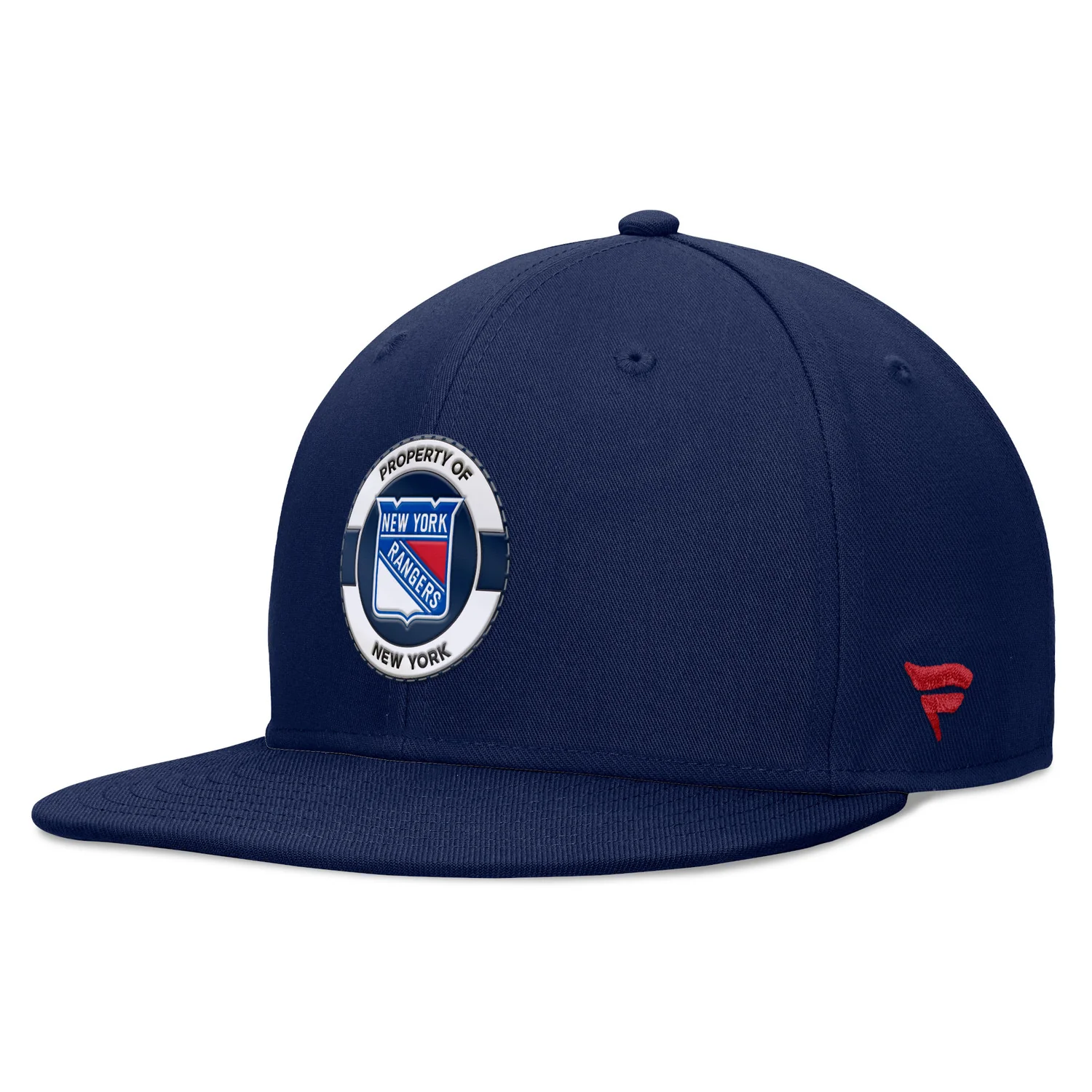 Fanatics Rangers Authentic Pro 24-25 Practice Snapback - Image 2