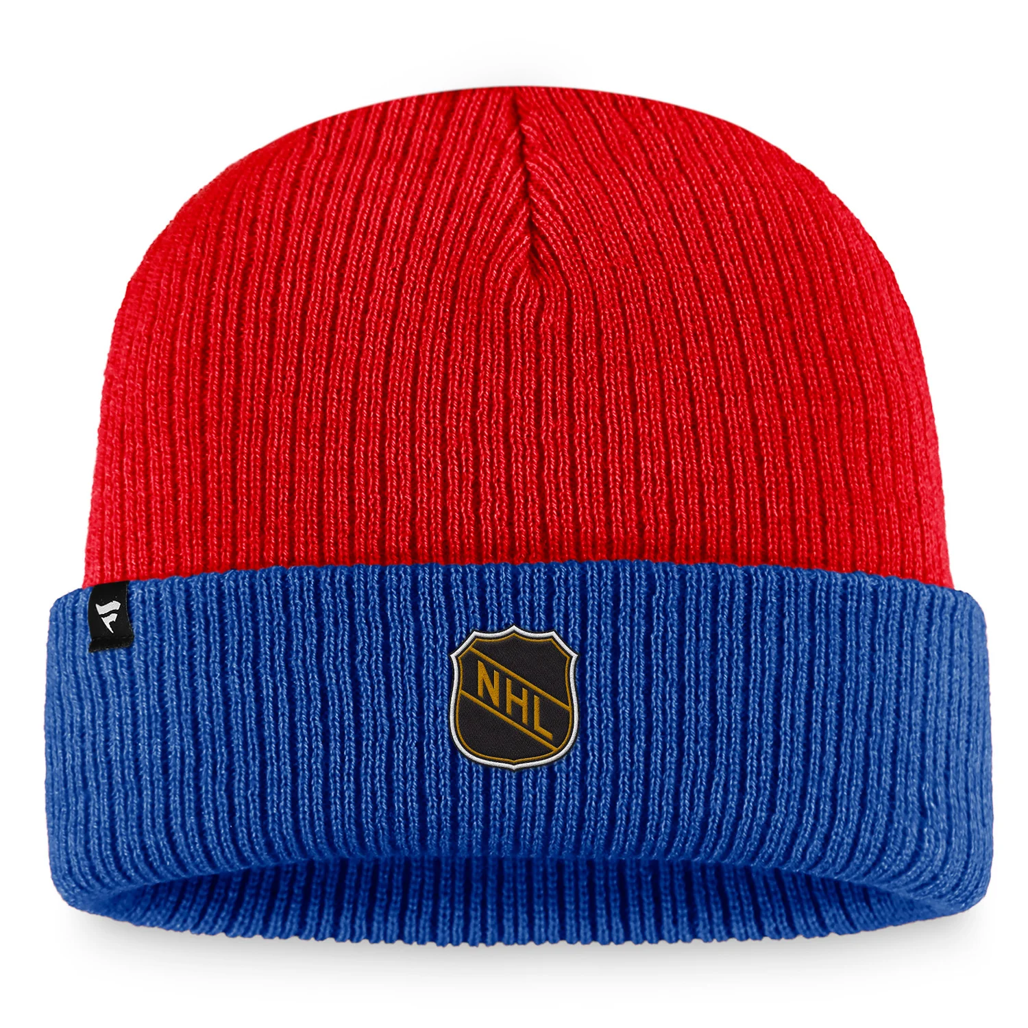 Fanatics Rangers Heritage Cuff Beanie - Image 2