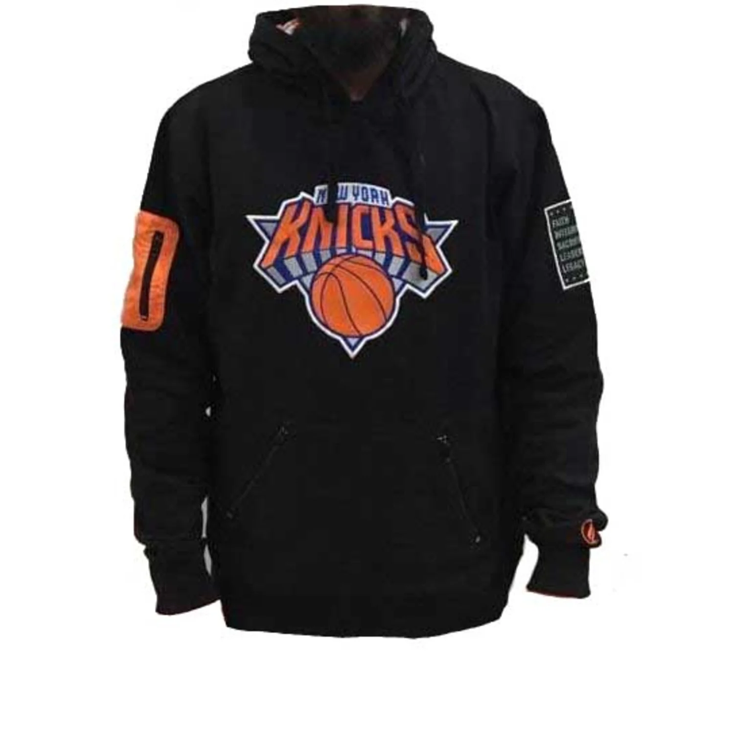 FISLL Knicks Black History Collection Hoodie - Image 3