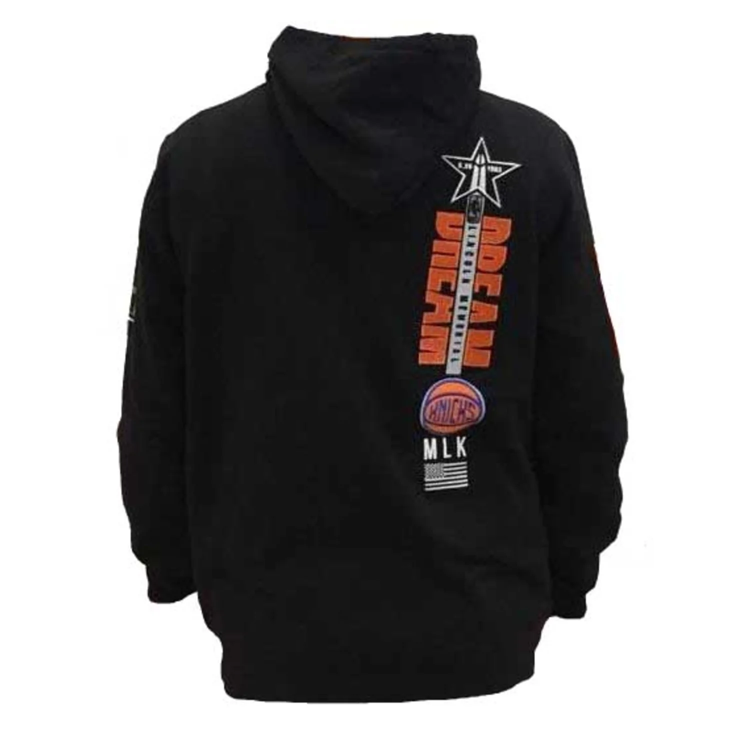 FISLL Knicks Black History Collection Hoodie - Image 4