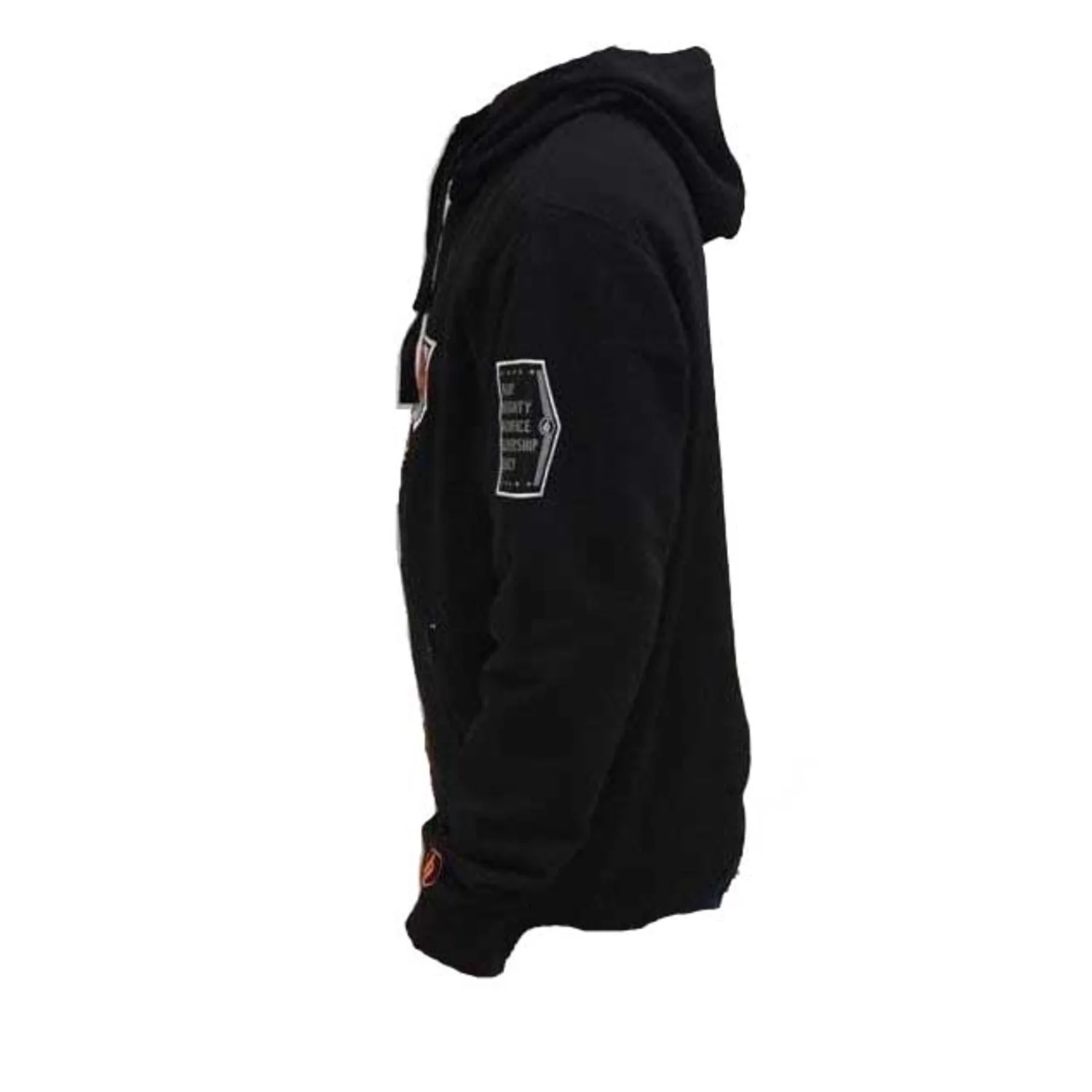 FISLL Knicks Black History Collection Hoodie - Image 6