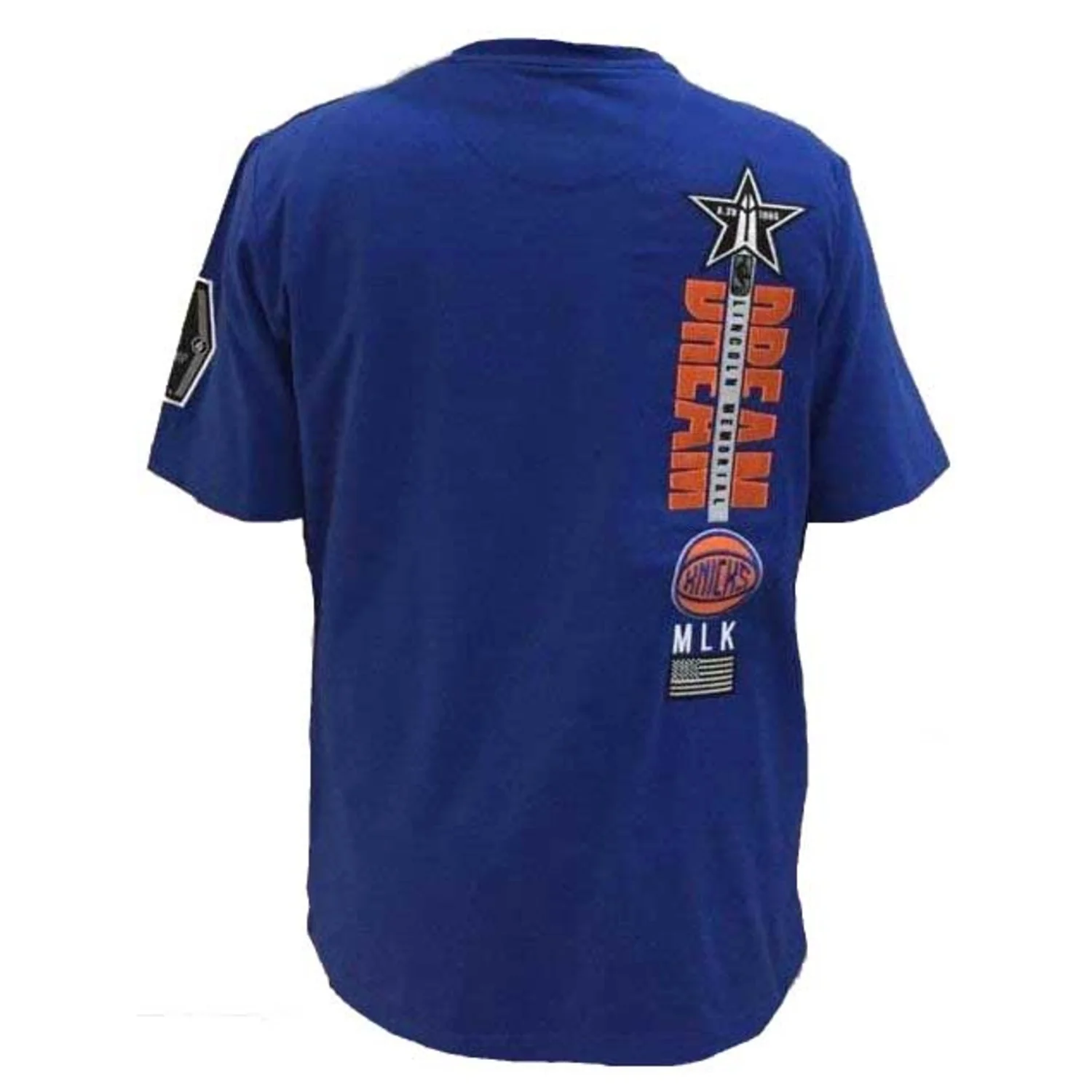 FISLL Knicks Black History Collection Tee - Image 2