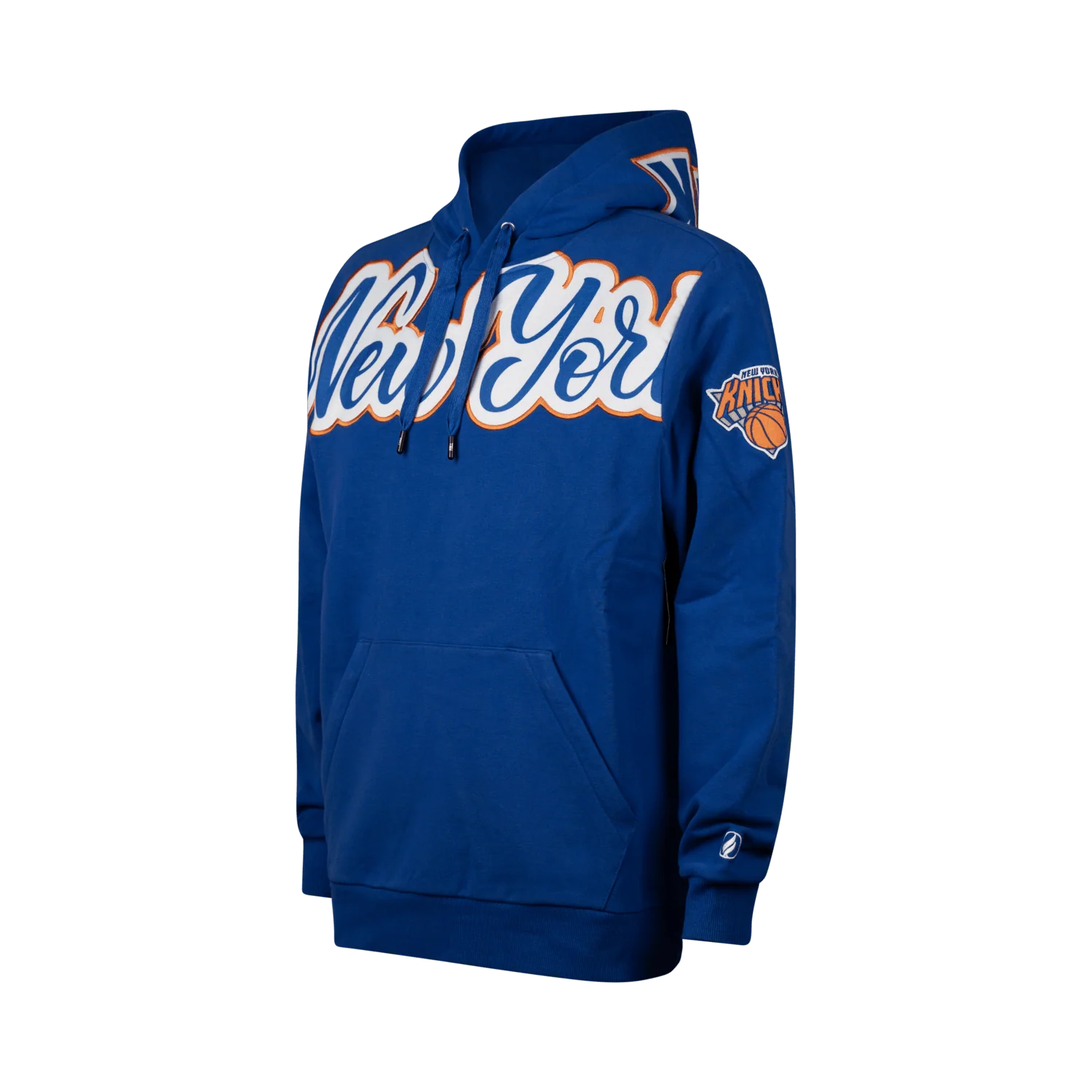 Fisll Knicks Oversize Tackle Twill Applique Hood - Image 3