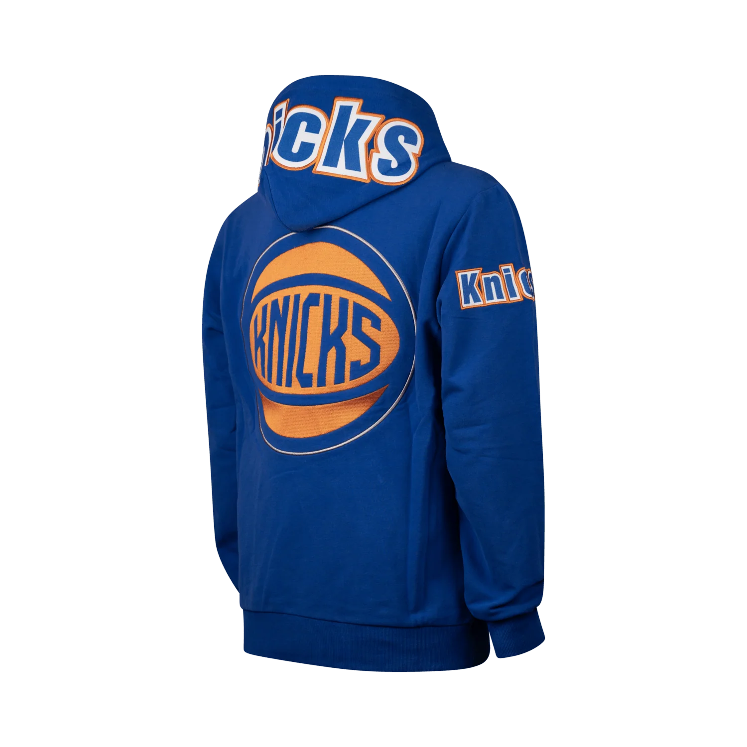 Fisll Knicks Oversize Tackle Twill Applique Hood - Image 4