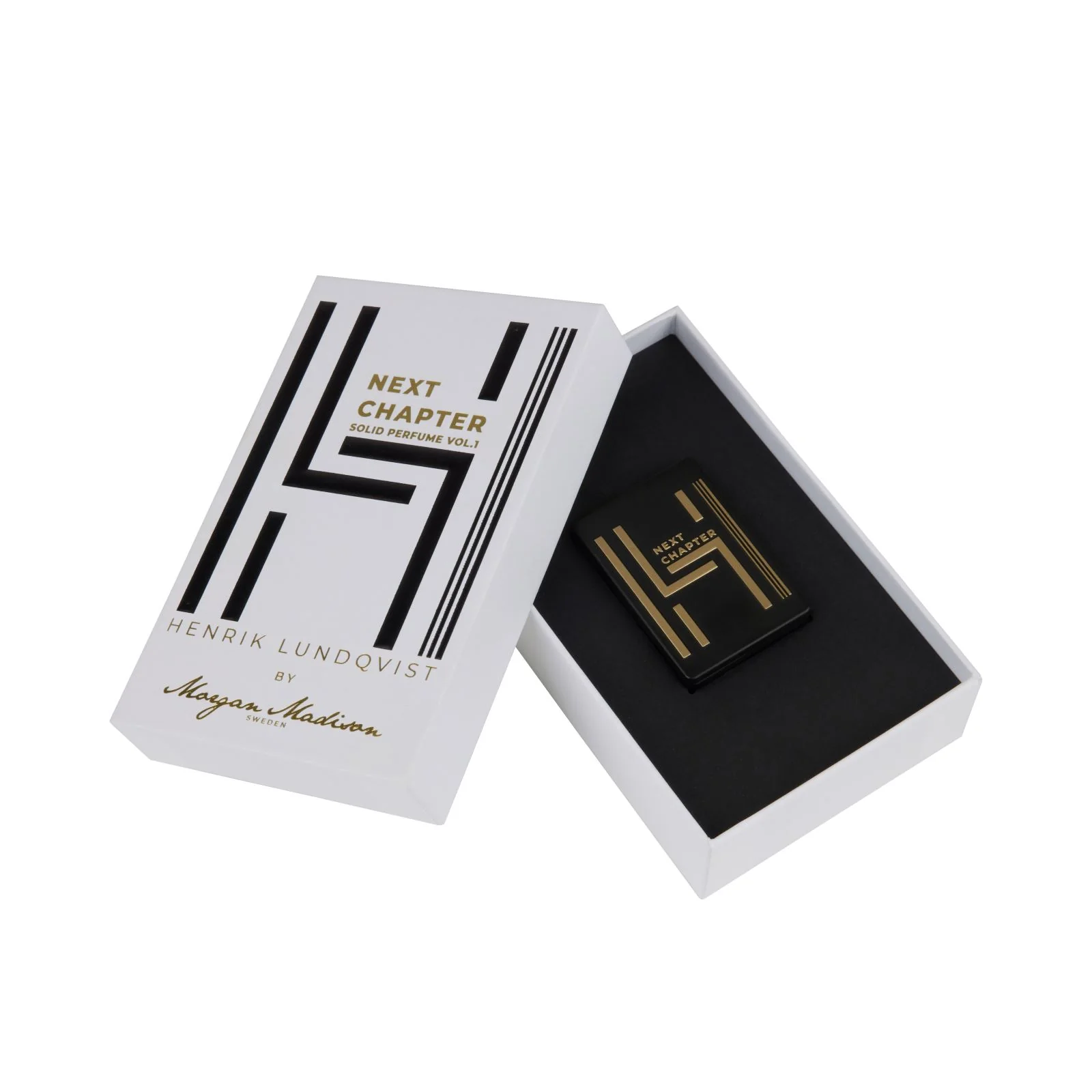 Henrik Lundqvist Next Chapter Solid Perfume - Image 4