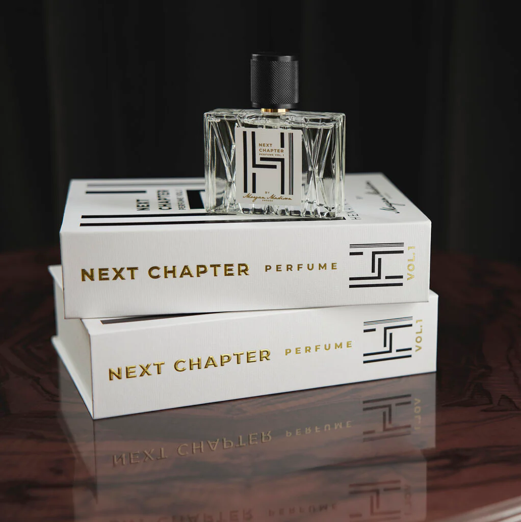 Henrik Lundqvist Next Chapter Vol. 1 Perfume - Image 4