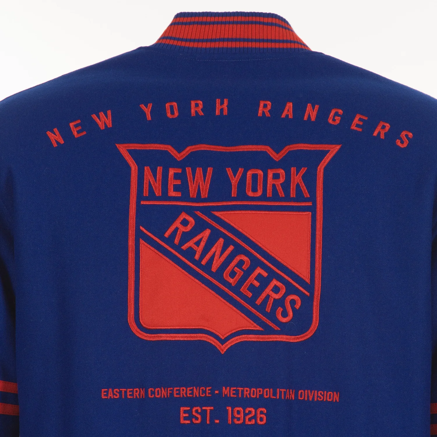 JH Design Rangers Reversible Wool Jacket - Image 5
