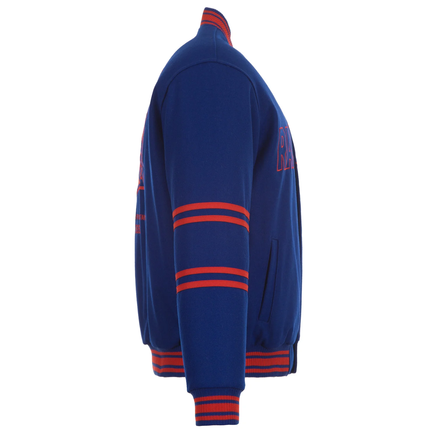 JH Design Rangers Reversible Wool Jacket - Image 7