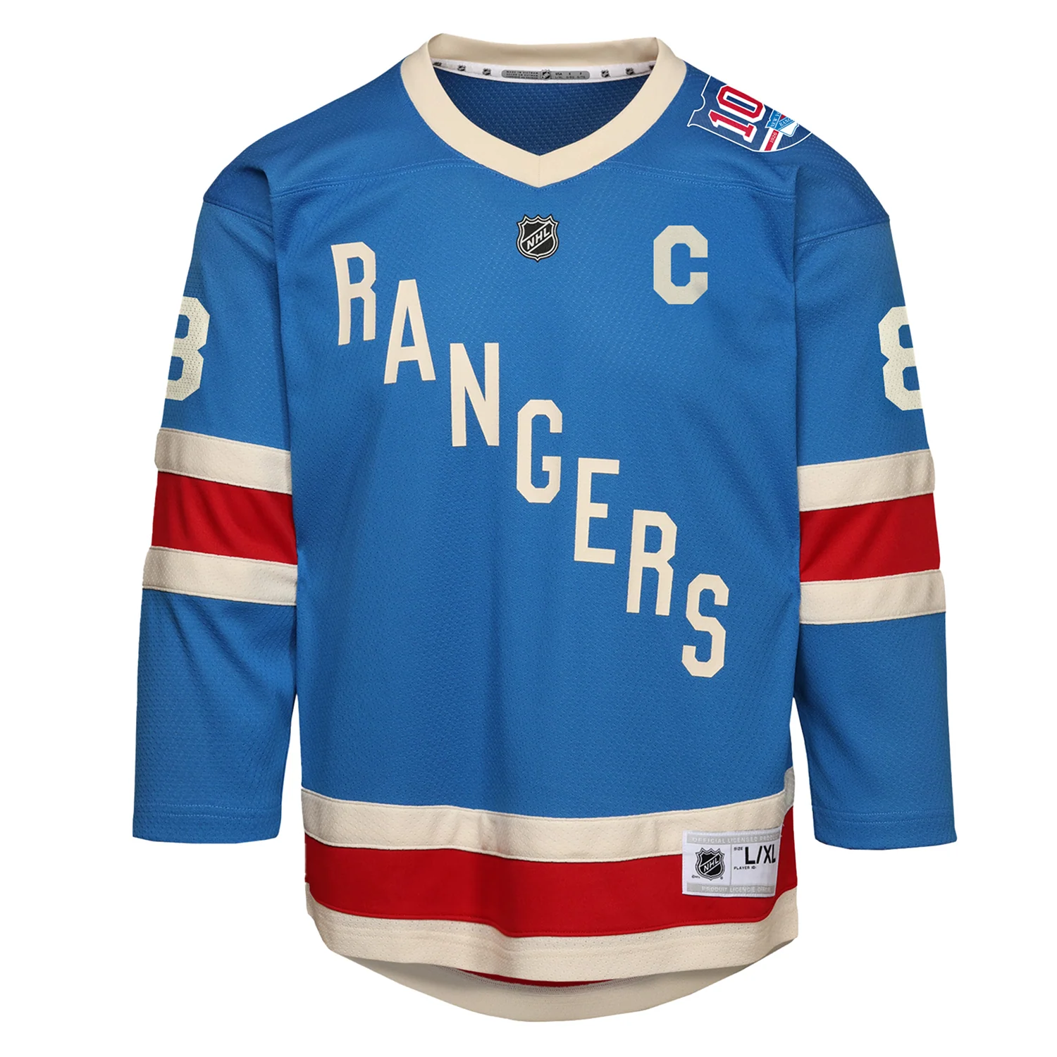 JT Miller Youth Premium Centennial Jersey - Image 3
