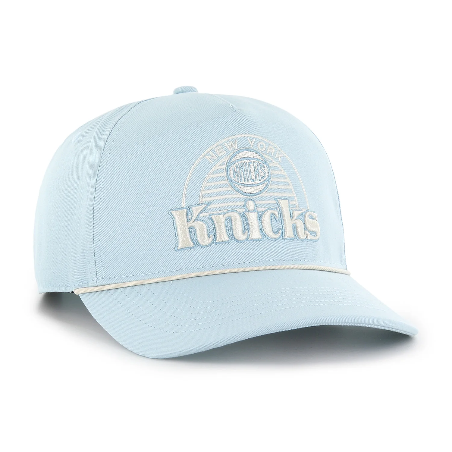 Women's '47 Brand Knicks Mako Wander Hitch