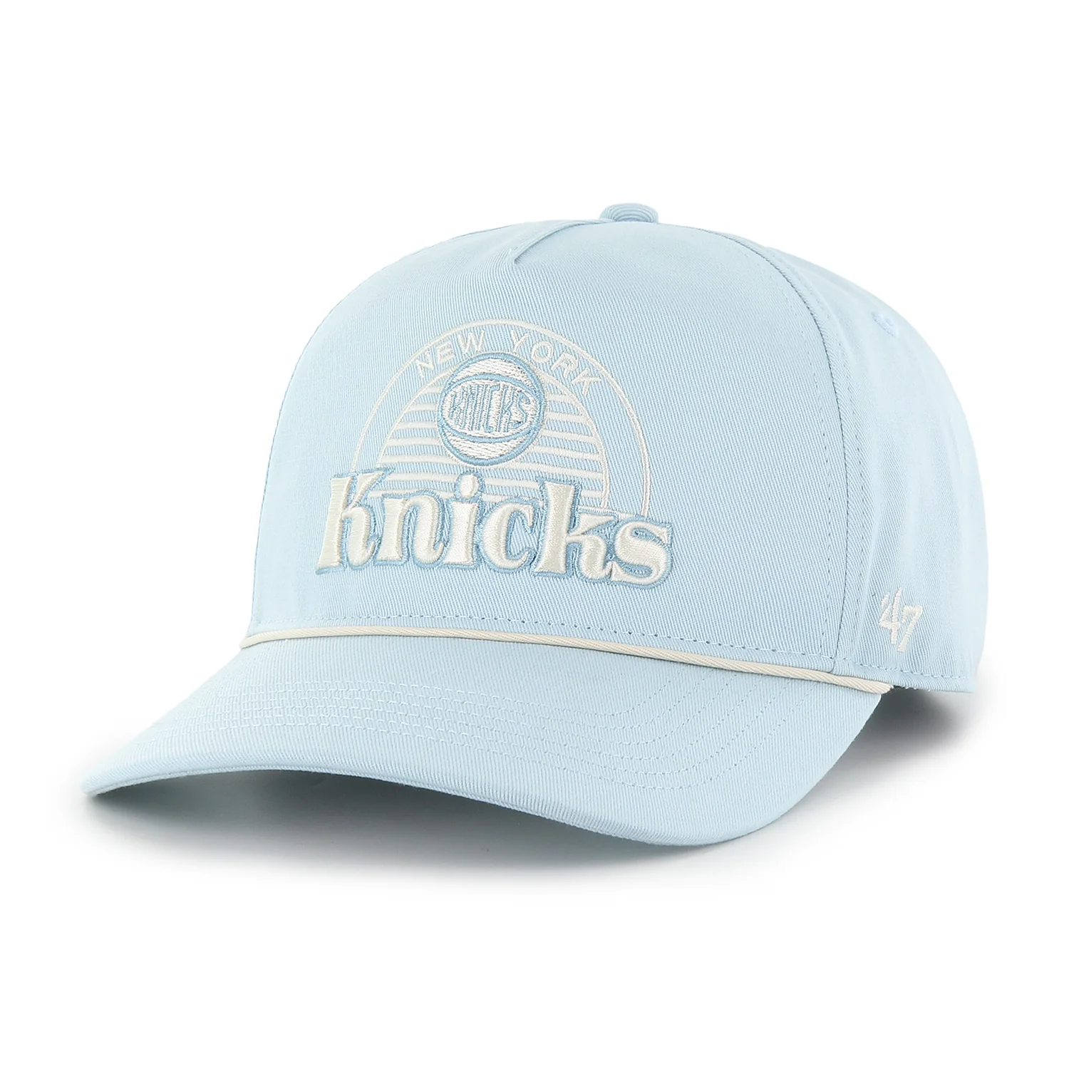 Women's '47 Brand Knicks Mako Wander Hitch - Image 2