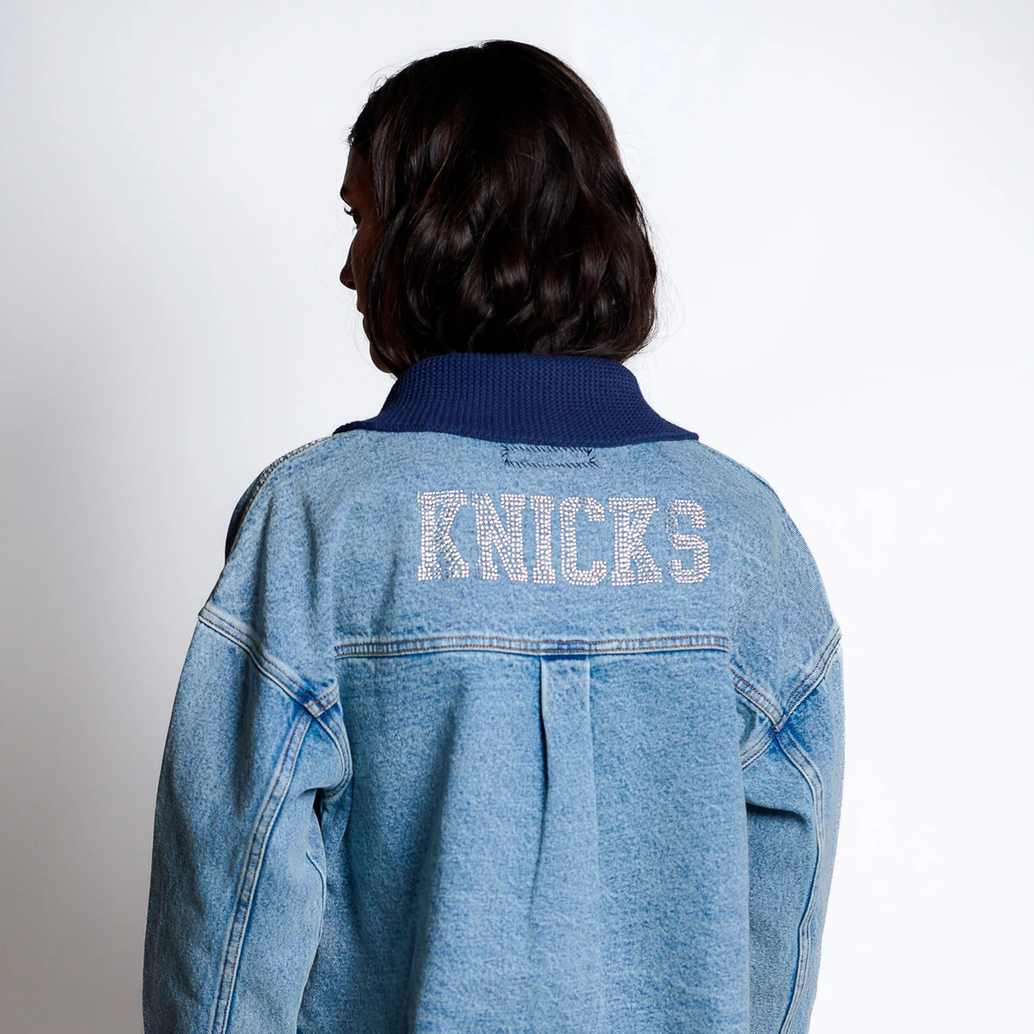 DANNIJOPRO x Knicks All-Star Jacket - Image 7
