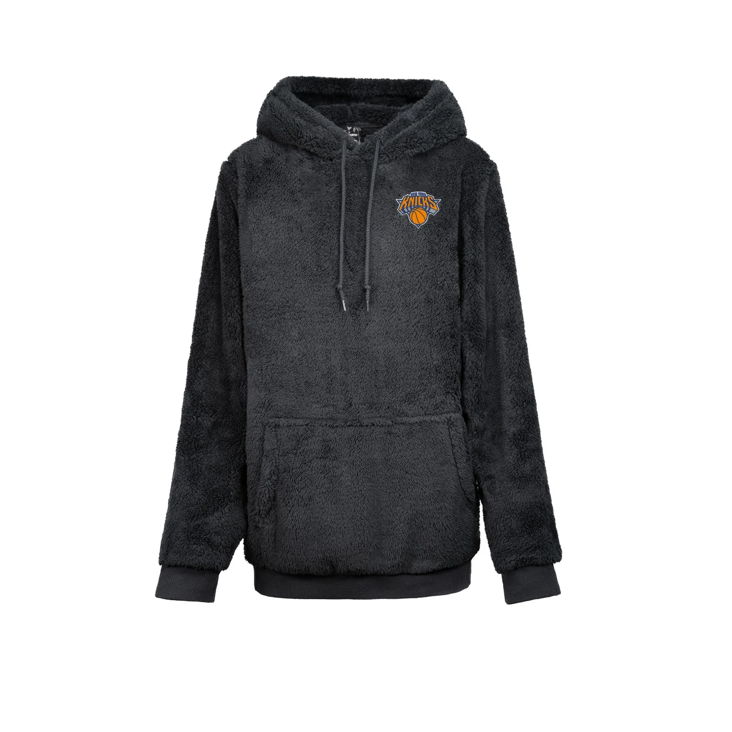 Jill Martin Knicks Sherpa Hoodie