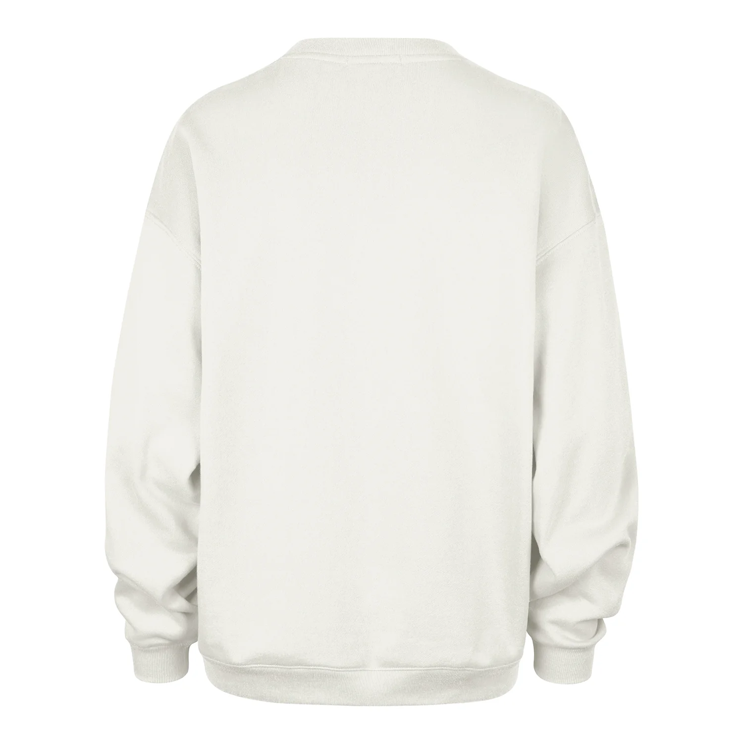 Women's '47 Brand Knicks Arch Cloud Oversized Crew - Image 2