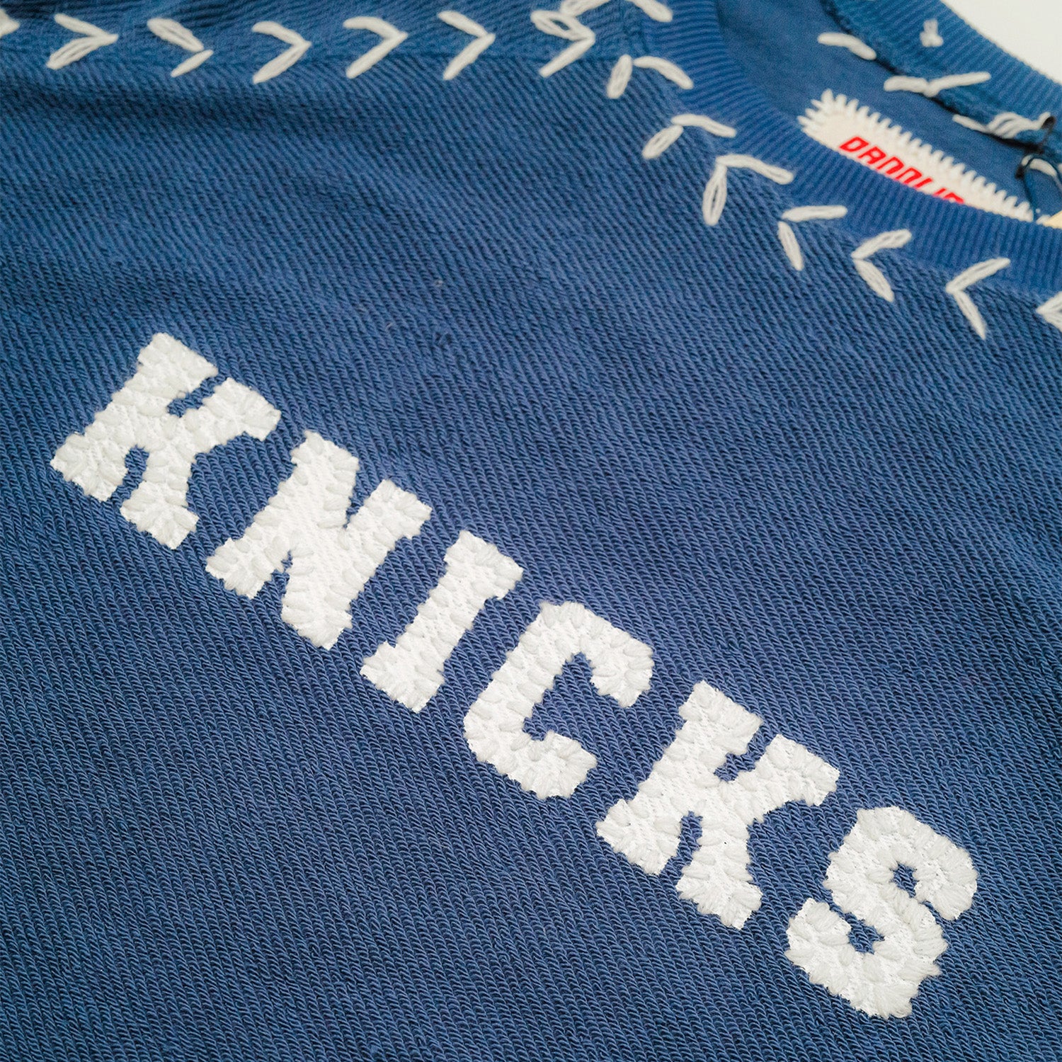 DANNIJOPRO x Knicks Courtside Crop - Image 2