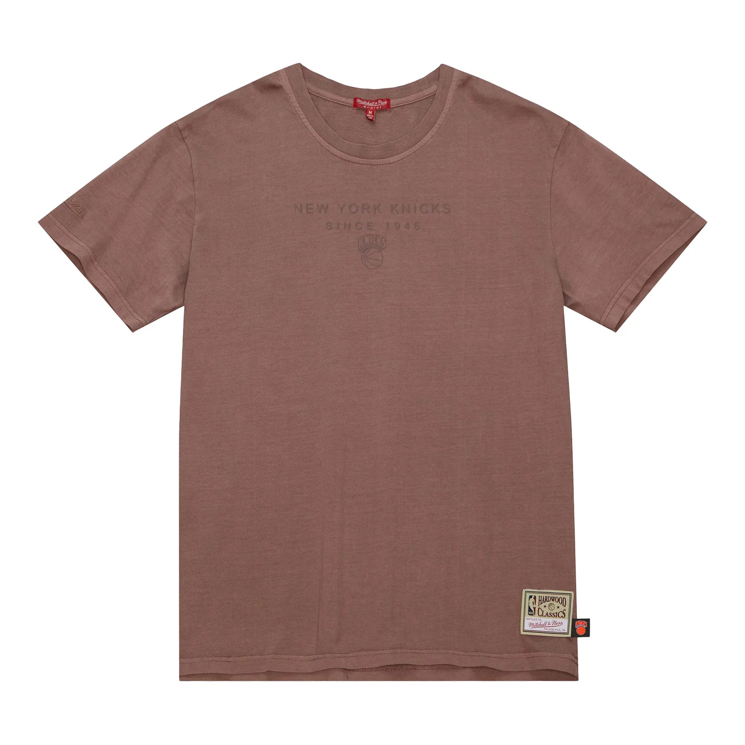 Women's Mitchell & Ness Knicks Terra T-Shirt