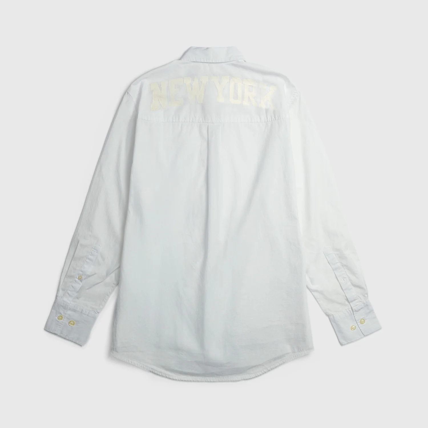 DANNIJOPRO x Knicks Poplin Sports Oxford Shirt - Image 4