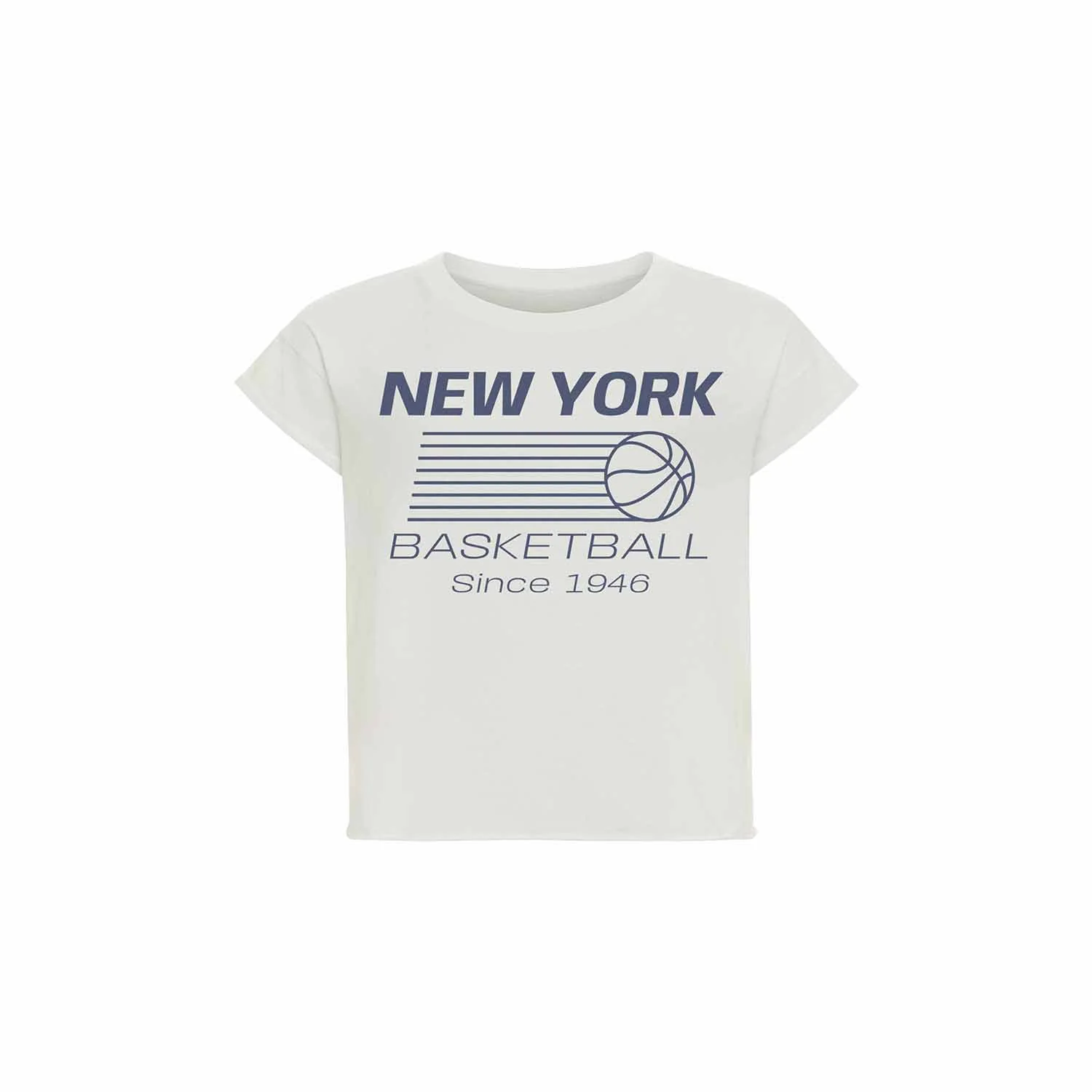 Women's Sportiqe Knicks Alana Wimbledon Tee
