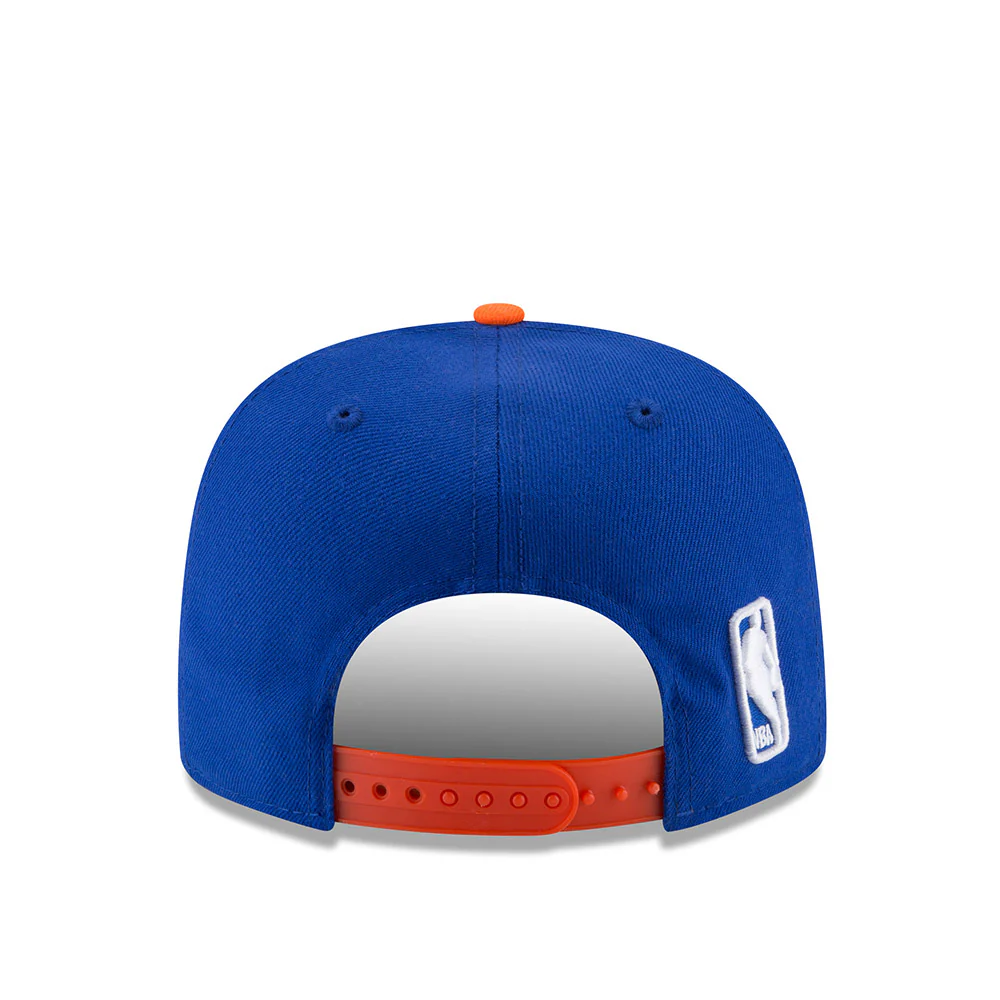 New Era Knicks Two-Tone 9Fifty Snapback Hat - Image 3