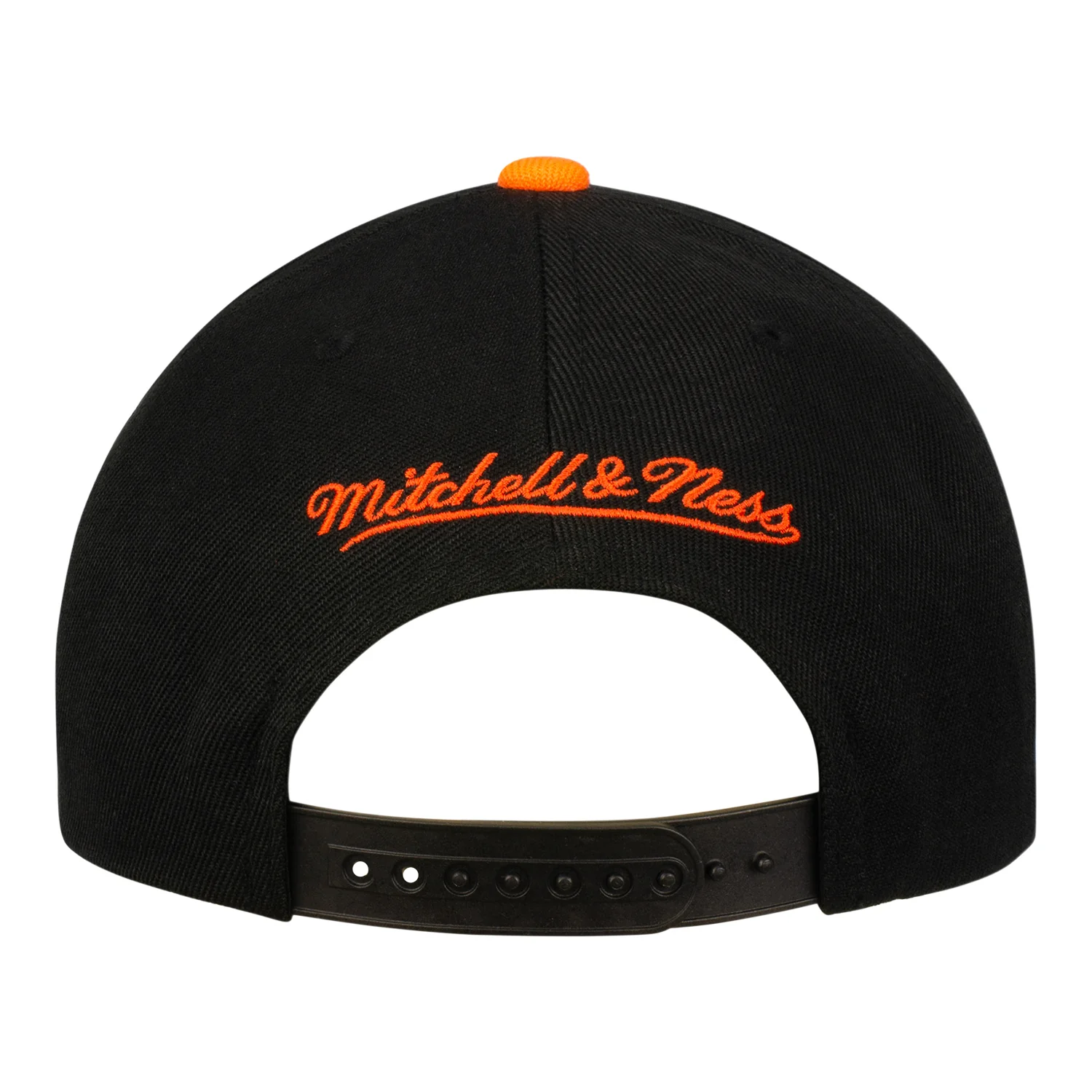 Mitchell & Ness Knicks Reload Snapback Hat - Image 3