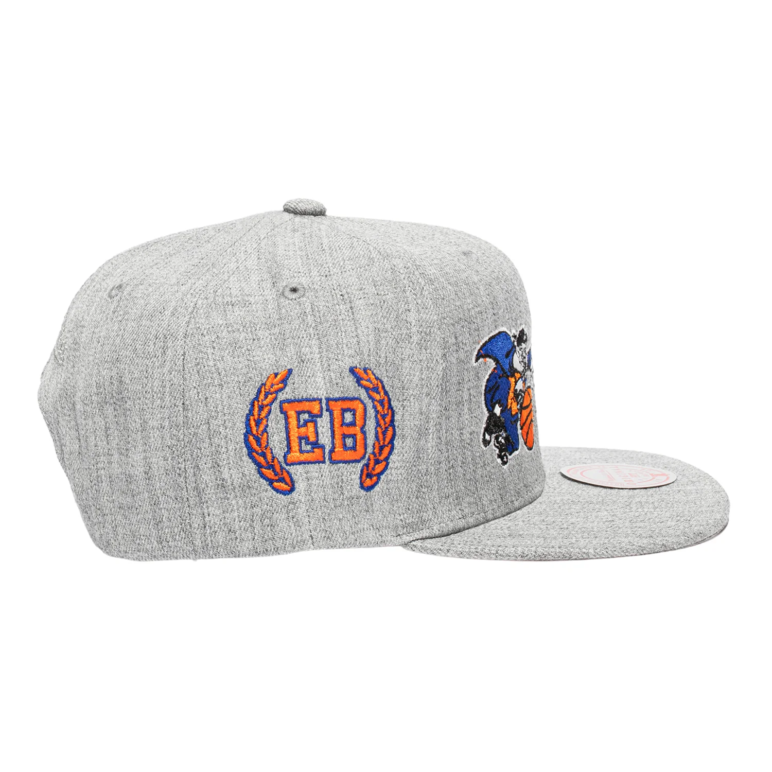 Knicks x Extra Butter x Mitchell & Ness Origin Snapback - Image 3
