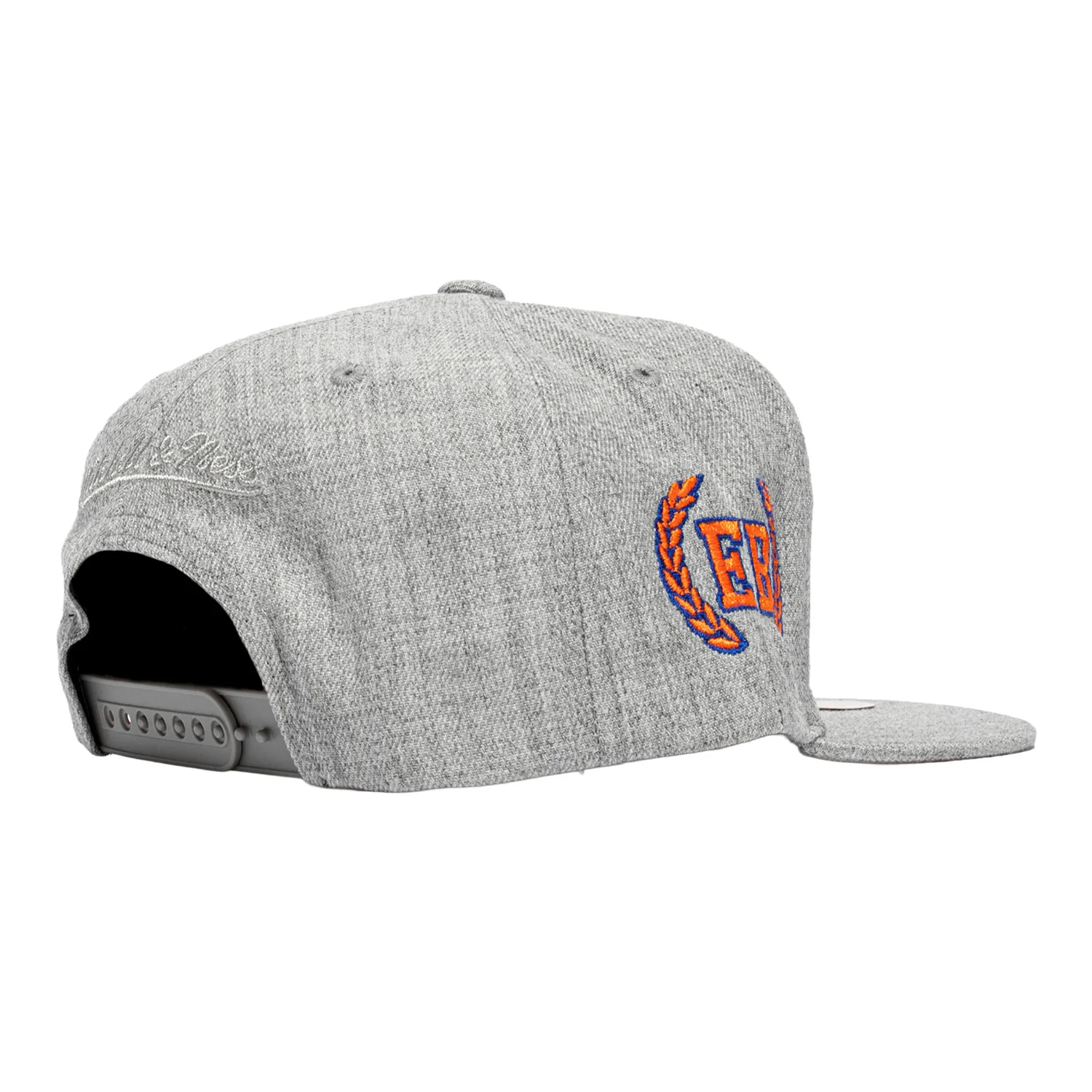 Knicks x Extra Butter x Mitchell & Ness Origin Snapback - Image 4