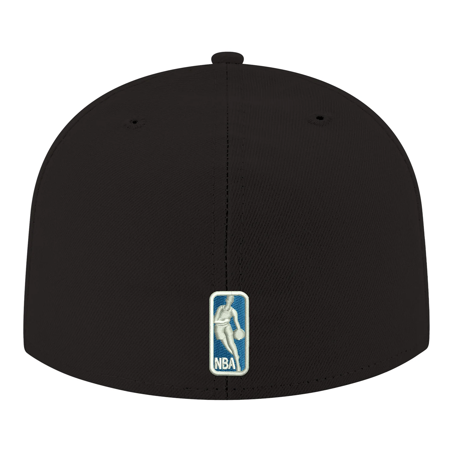 New Era Knicks Black 59Fifty Fitted - Image 4