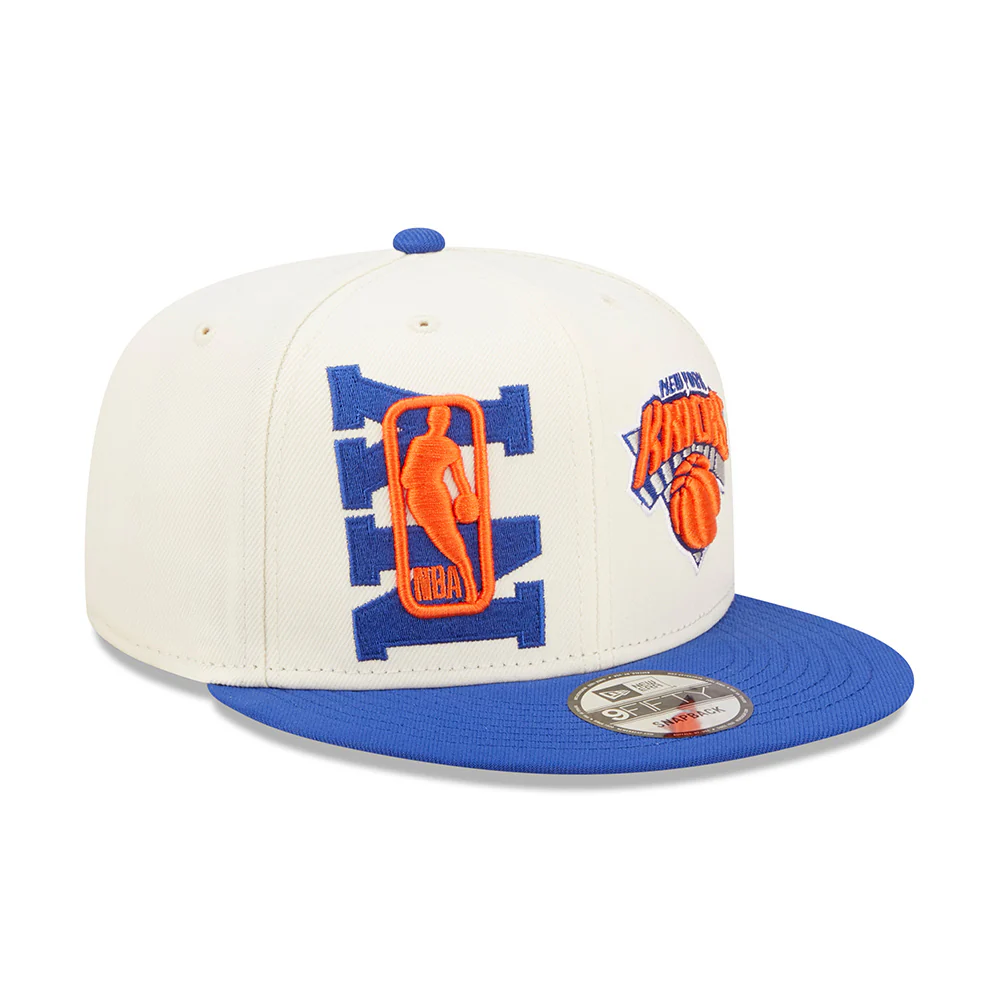 New Era Knicks 2022 Draft 950 Snapback Hat - Image 2
