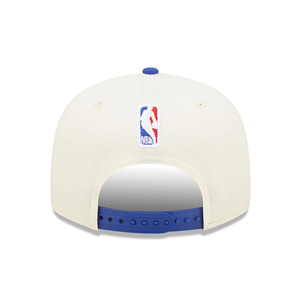 New Era Knicks 2022 Draft 950 Snapback Hat - Image 3