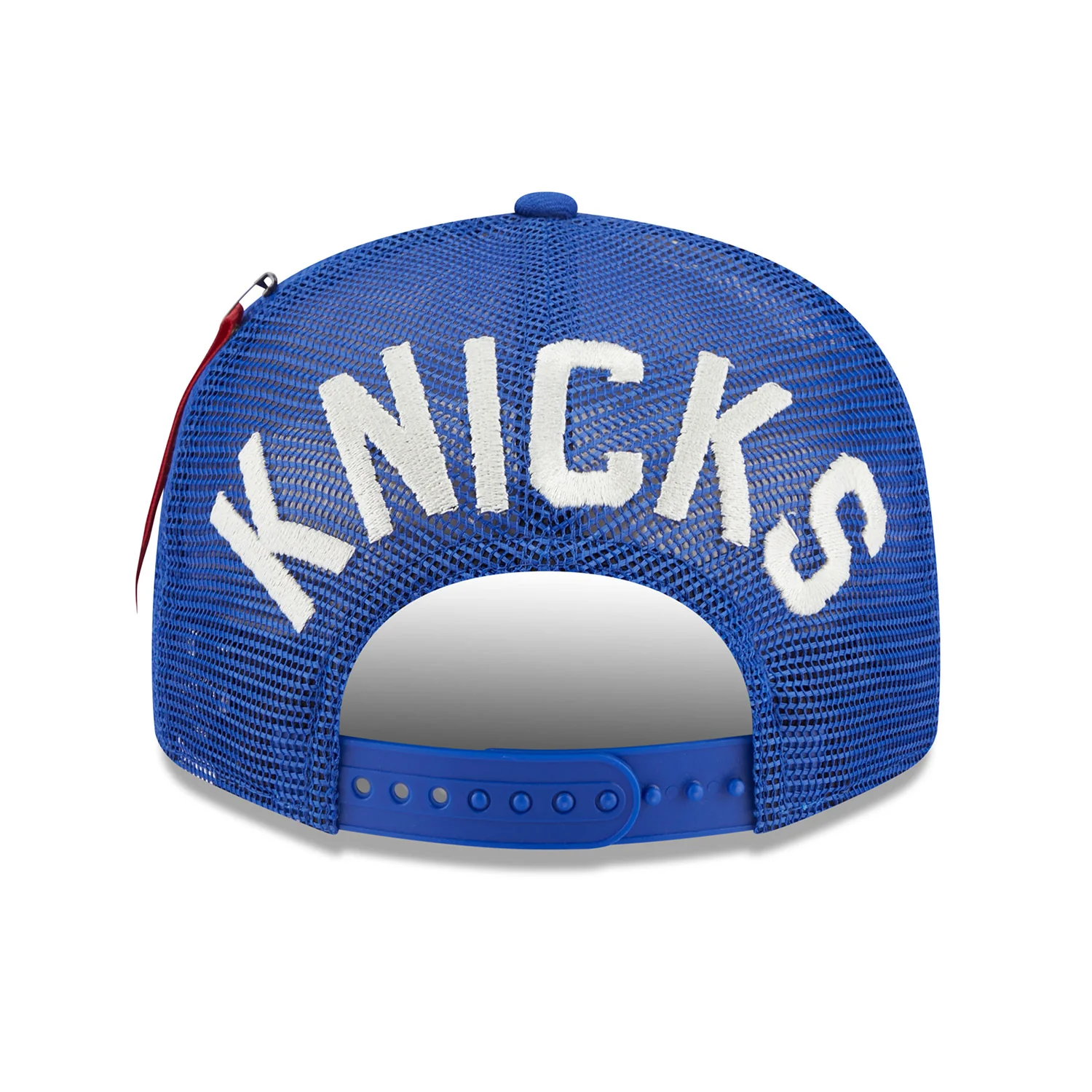 New Era Knicks Alpha Collection Snapback Hat - Image 3