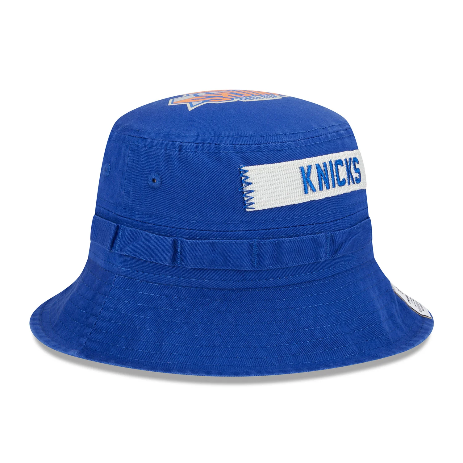 New Era Knicks Alpha Collection Bucket Hat - Image 3